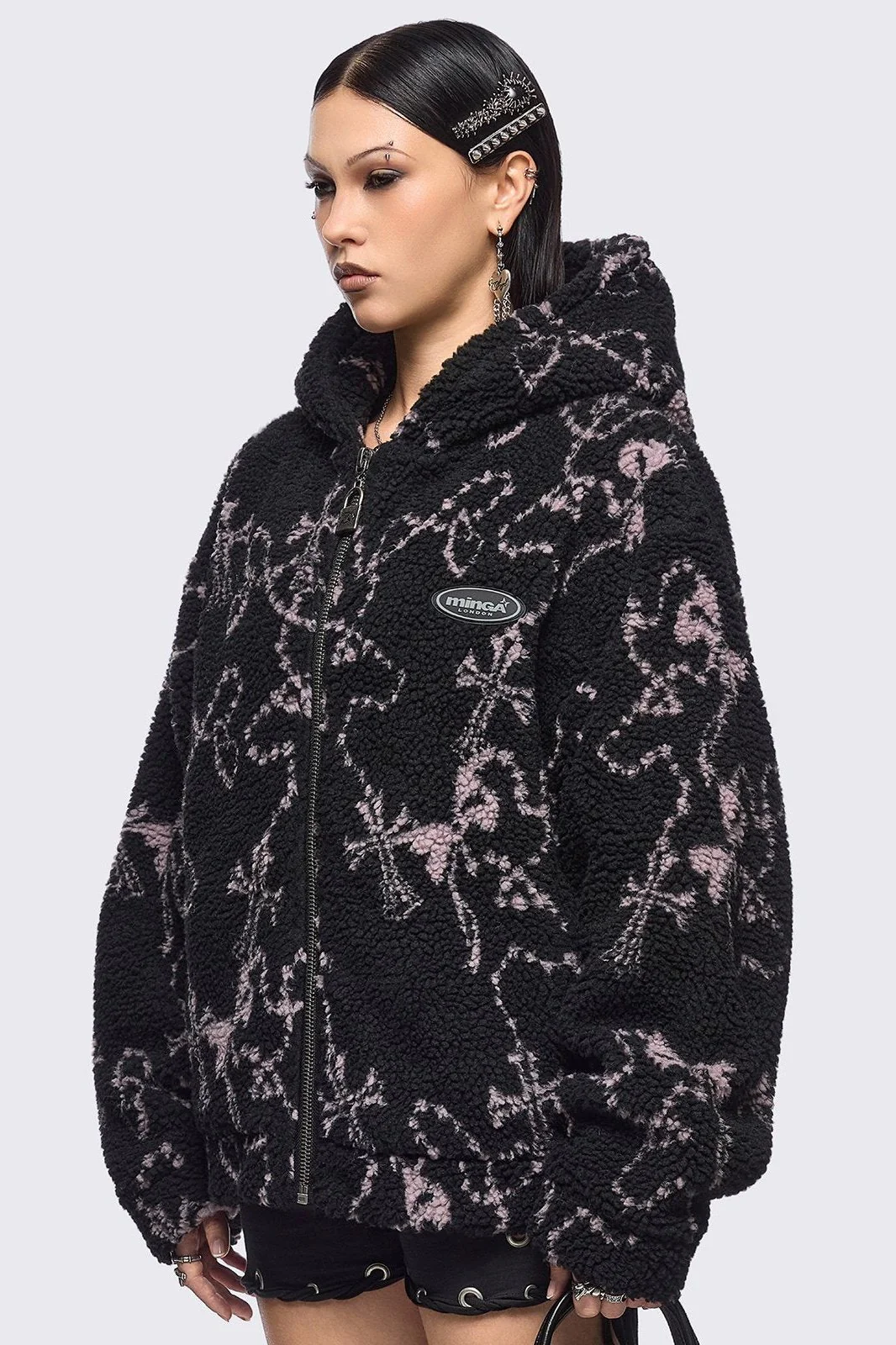 Devotion Borg Jacket - Image 3