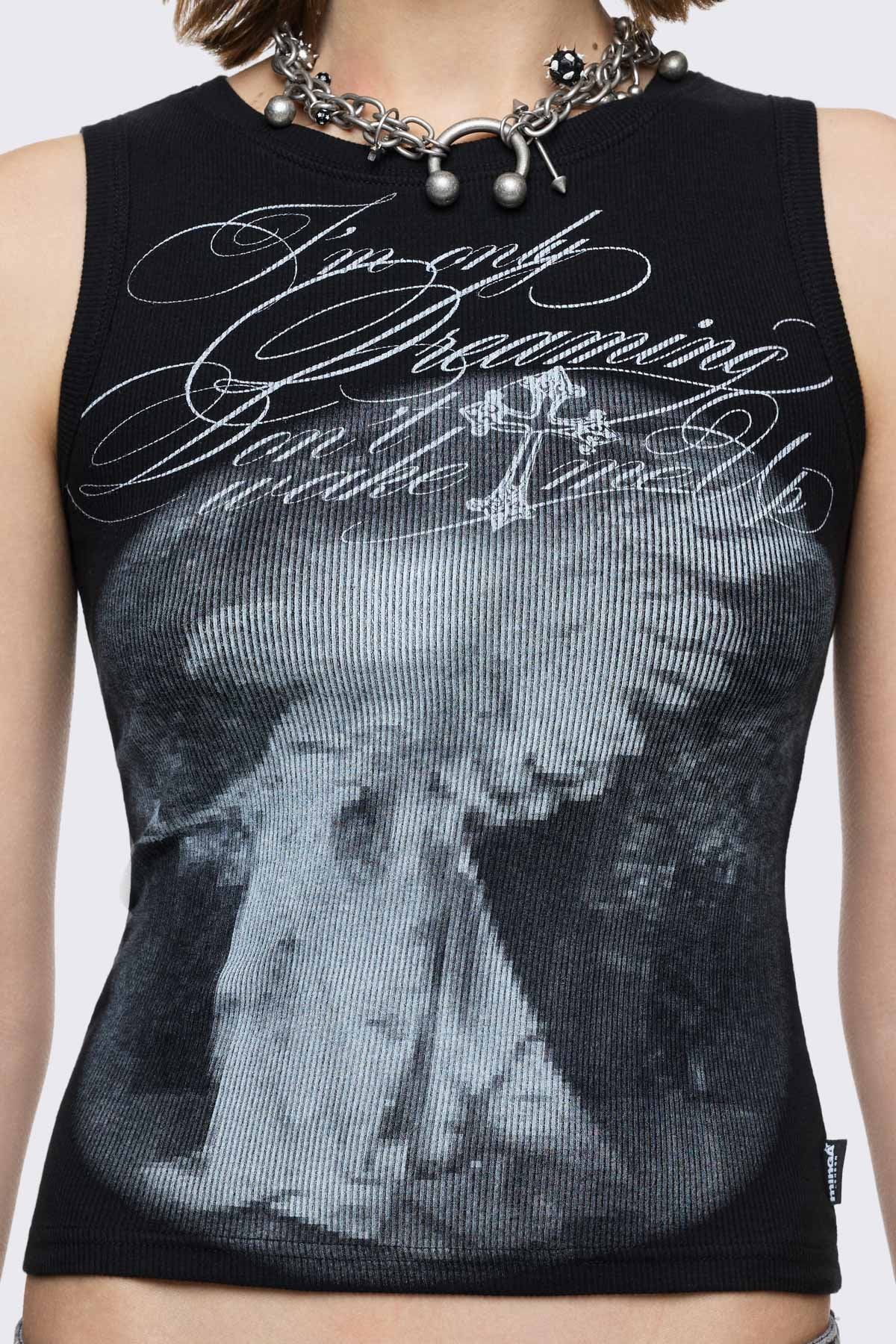 Dreaming Vest Top - Image 3