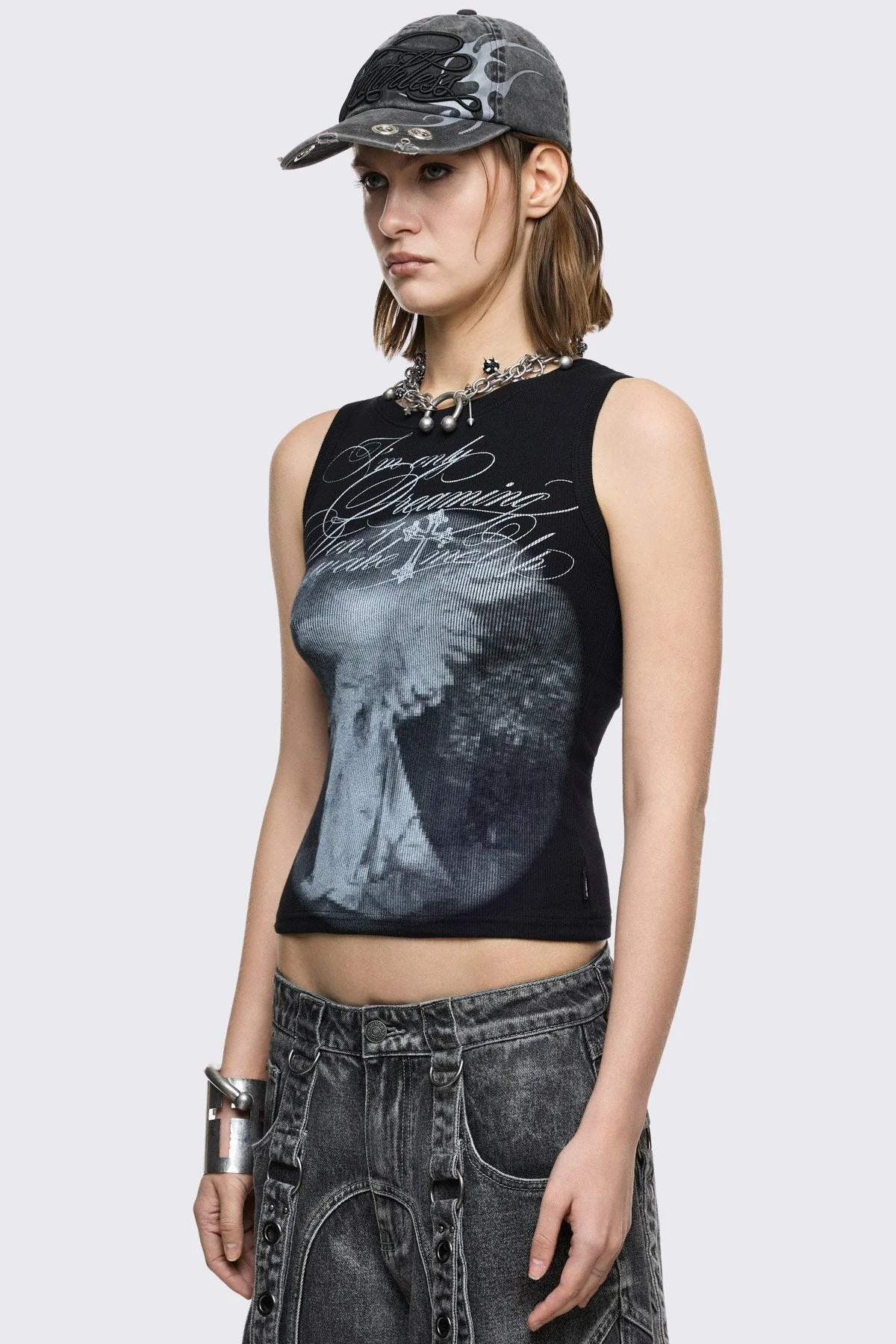 Dreaming Vest Top - Image 4