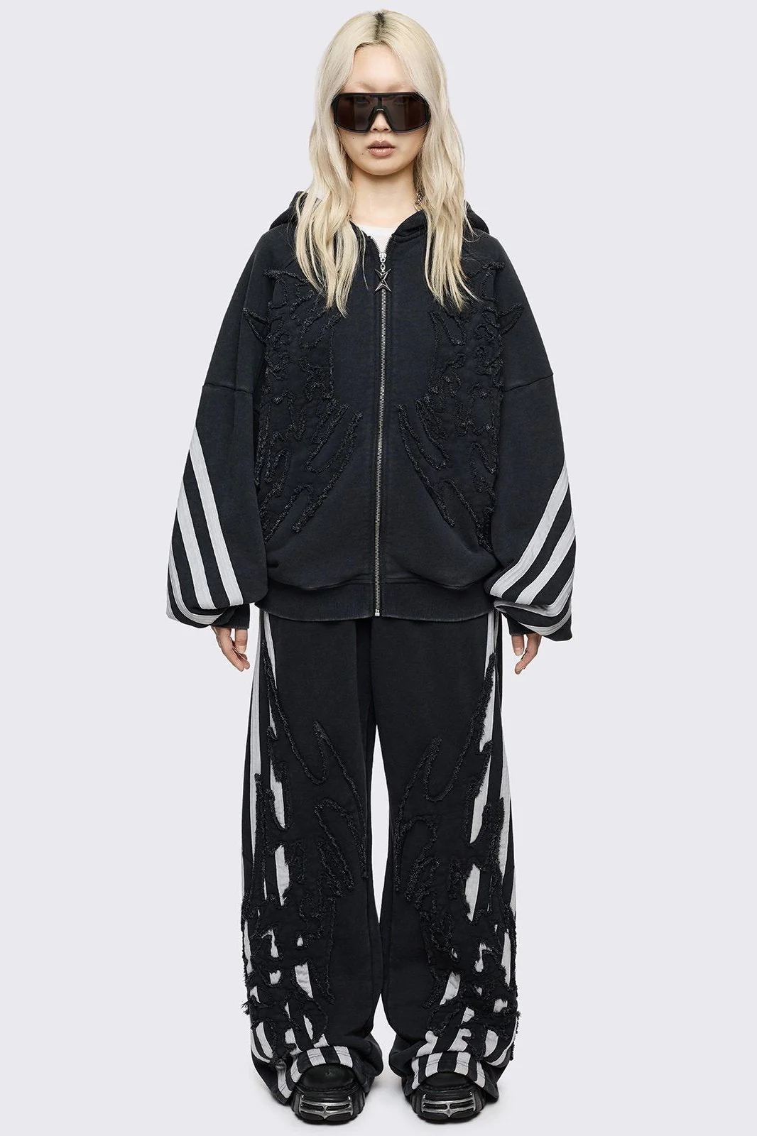 Dub Zip Up Hoodie - Image 2