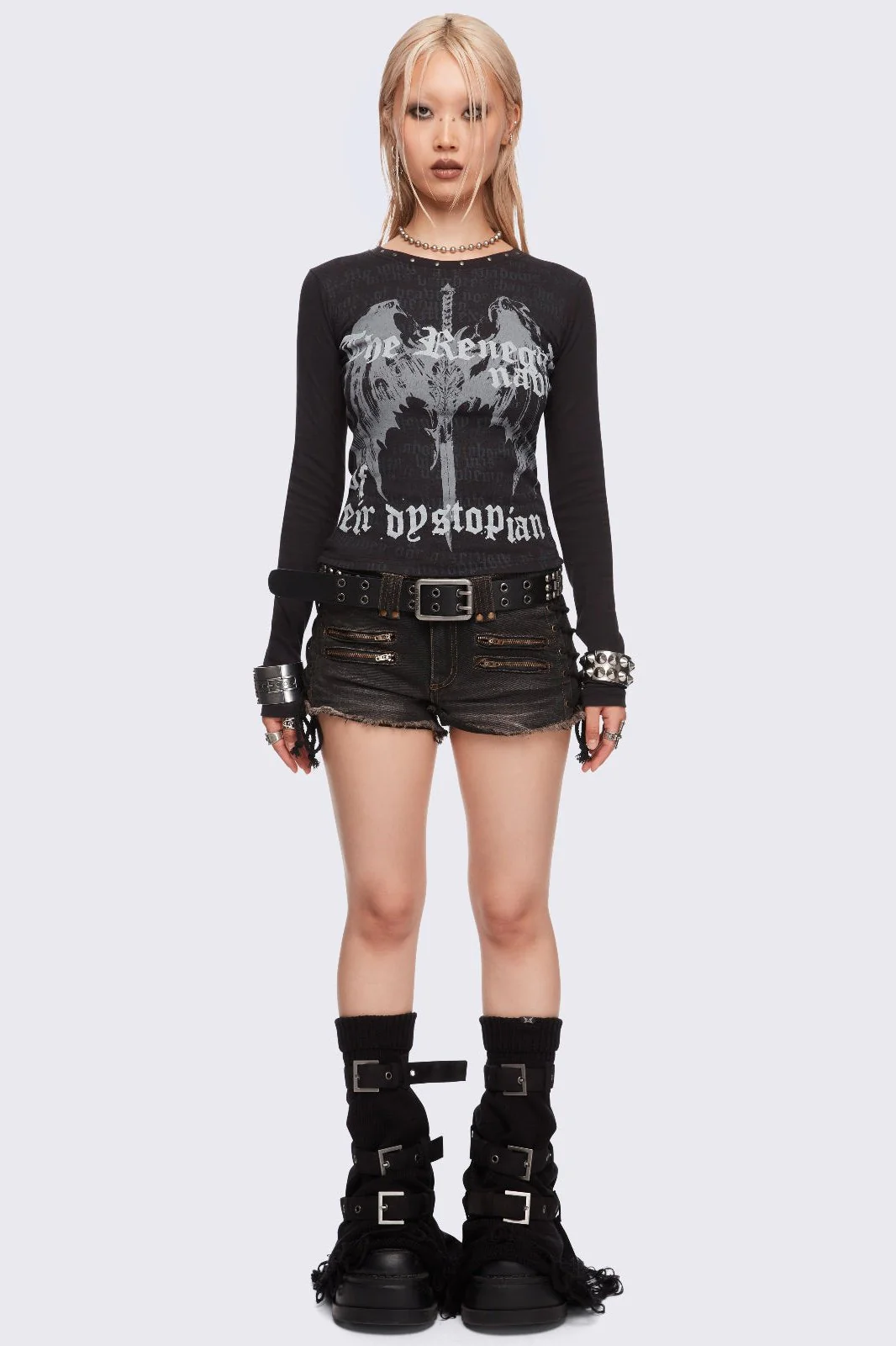 Dystopian Top - Image 2