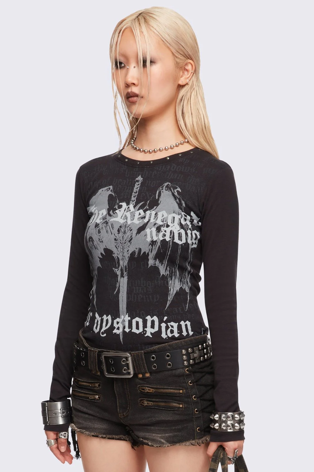 Dystopian Top - Image 3