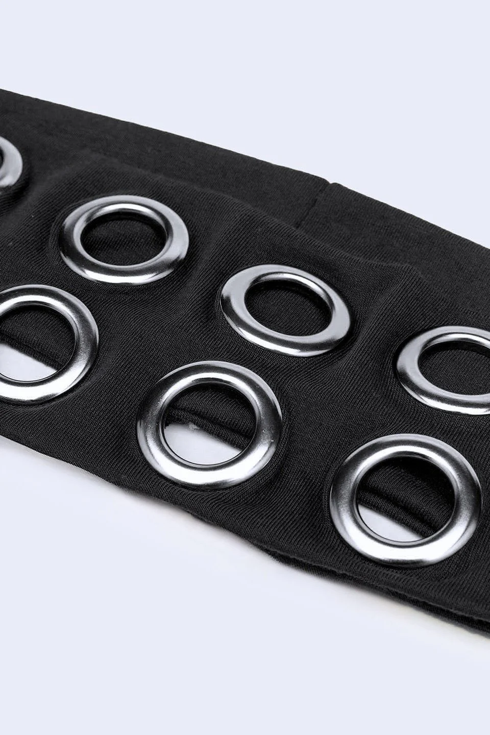 Elektra Black Headband - Image 4