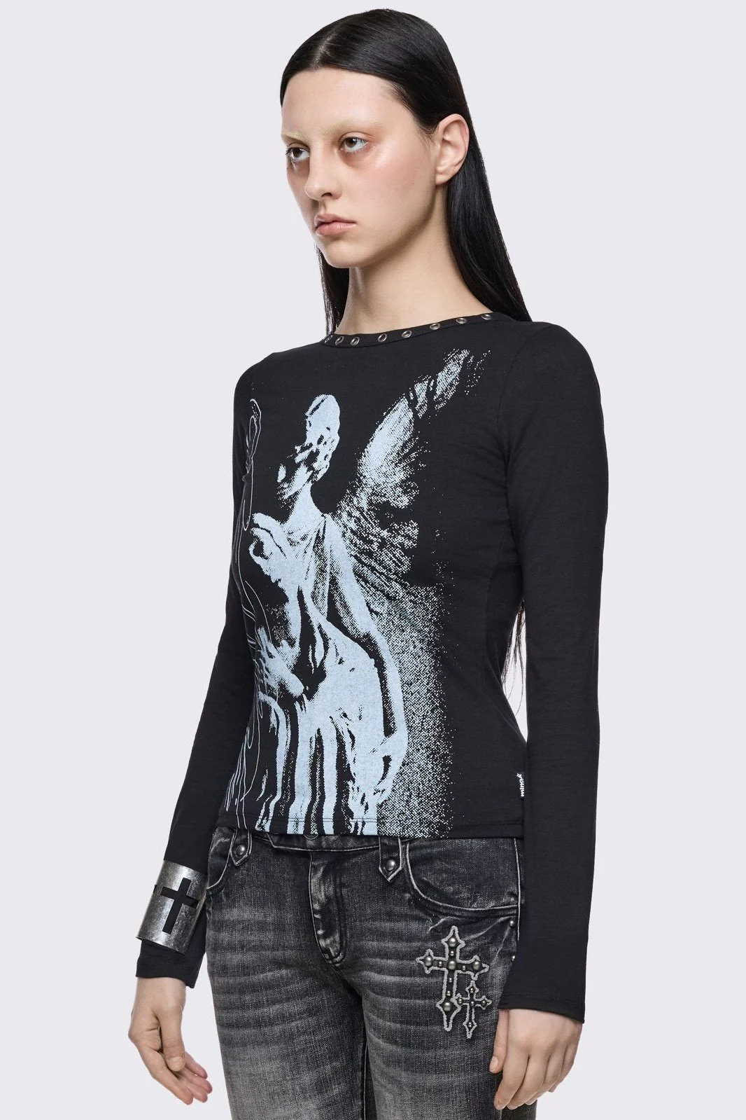 Faith & Sin Top - Image 3