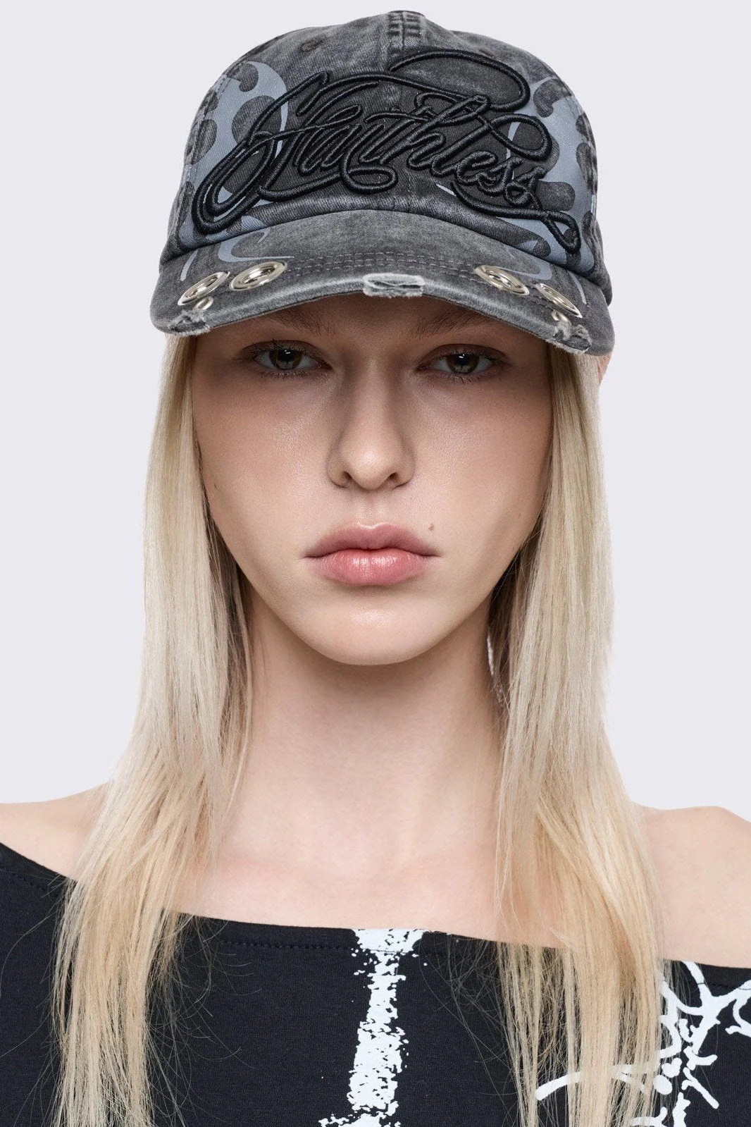 Faithless Baseball Cap - Image 3