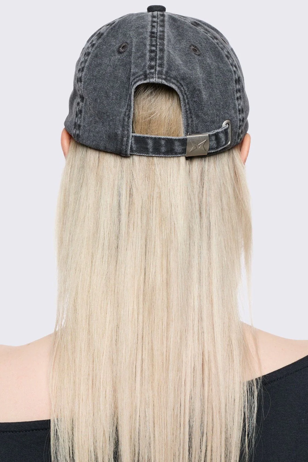 Faithless Baseball Cap - Image 4