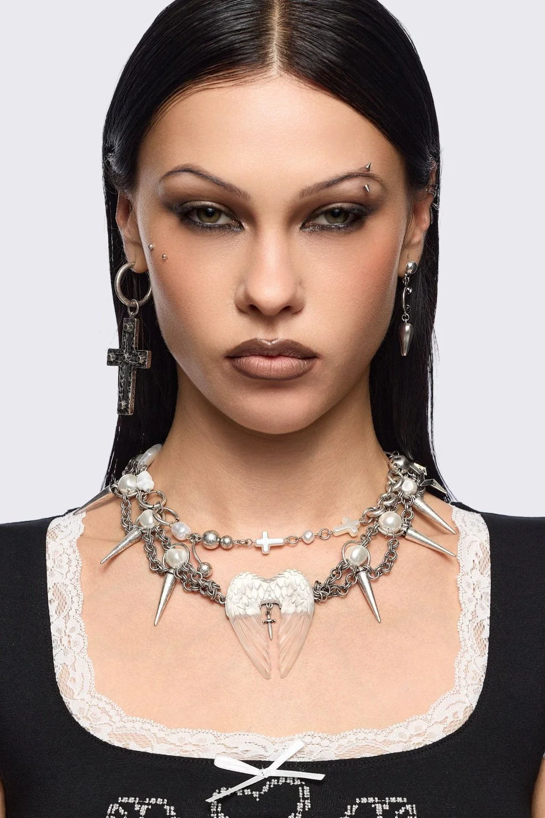 Fatal Angel Necklace - Image 2