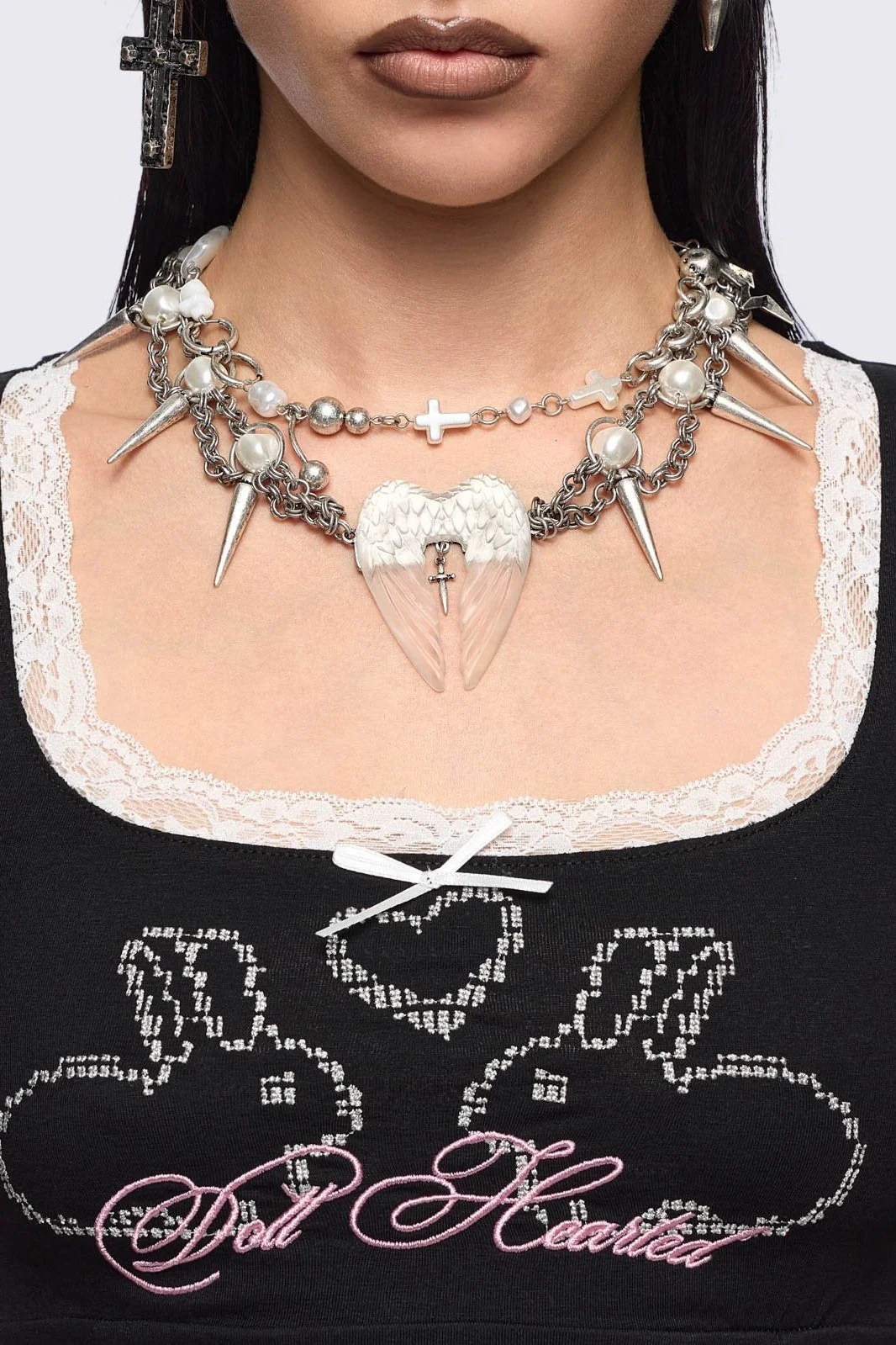 Fatal Angel Necklace - Image 3