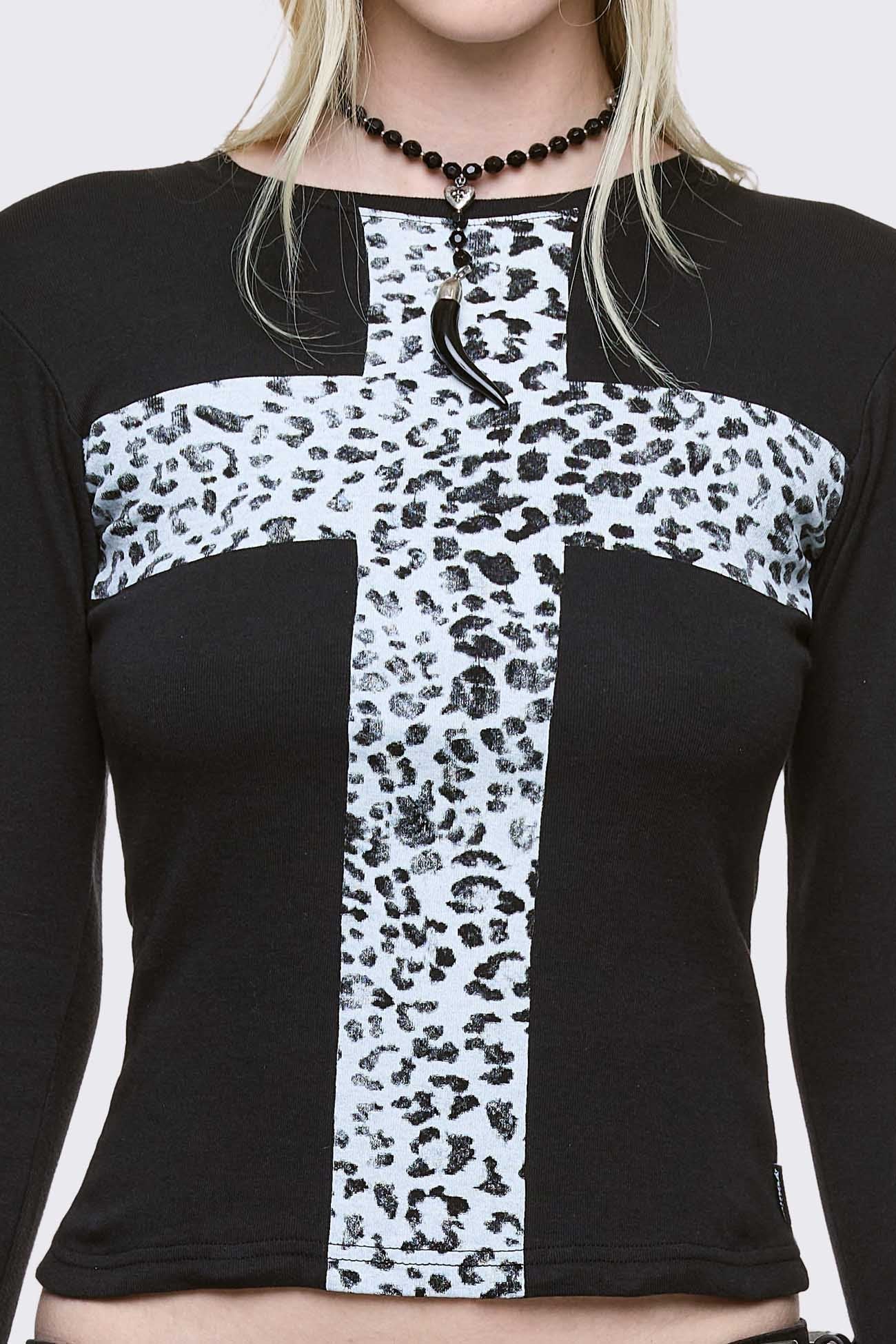 Feral Cross Top - Image 3