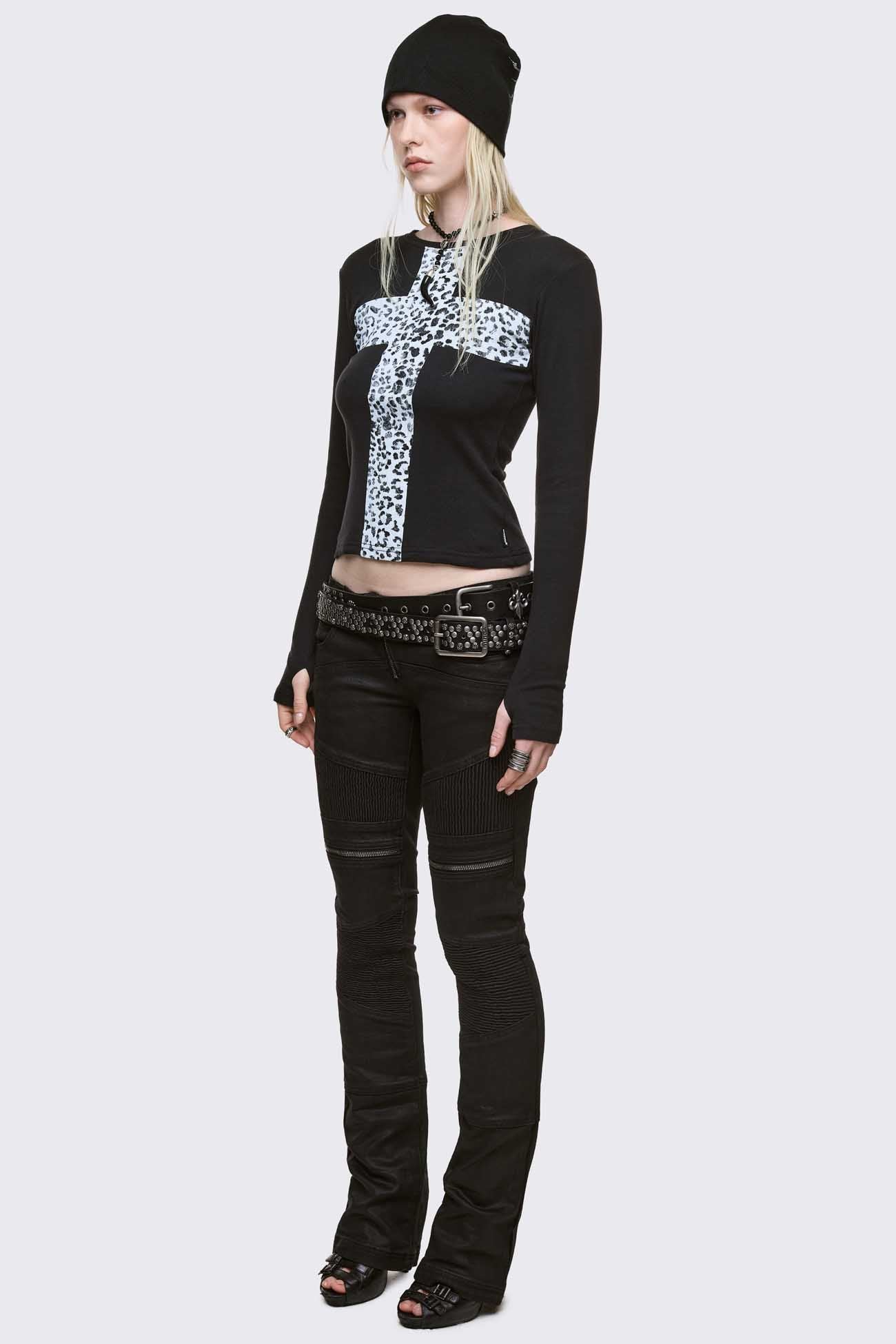 Feral Cross Top - Image 5
