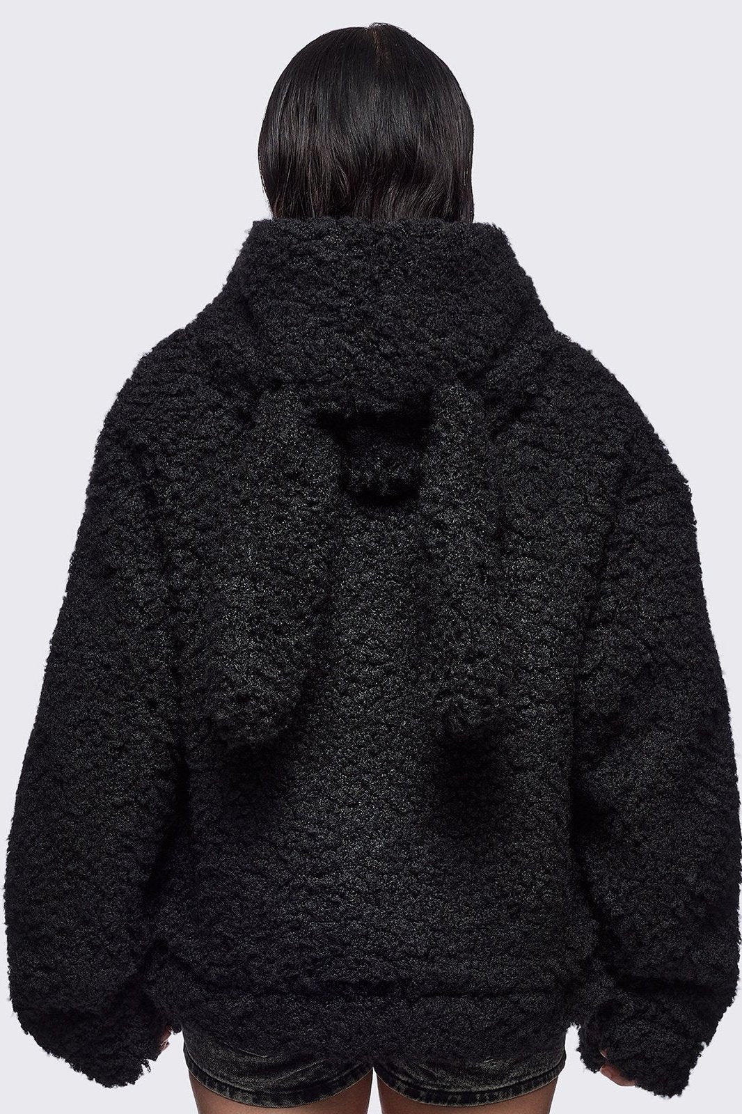 Fluffuff Bunny Borg Jacket - Image 5