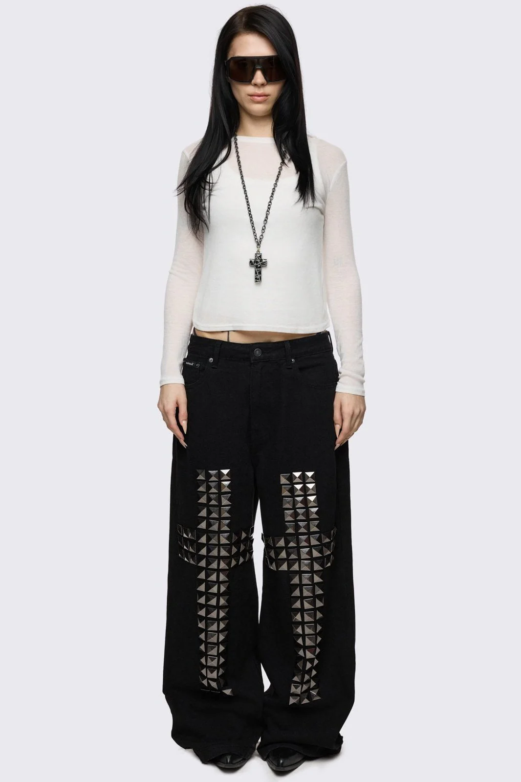 Forgivn Baggy Jeans - Image 3