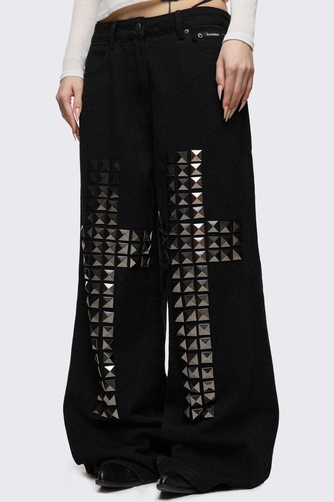 Forgivn Baggy Jeans - Image 4