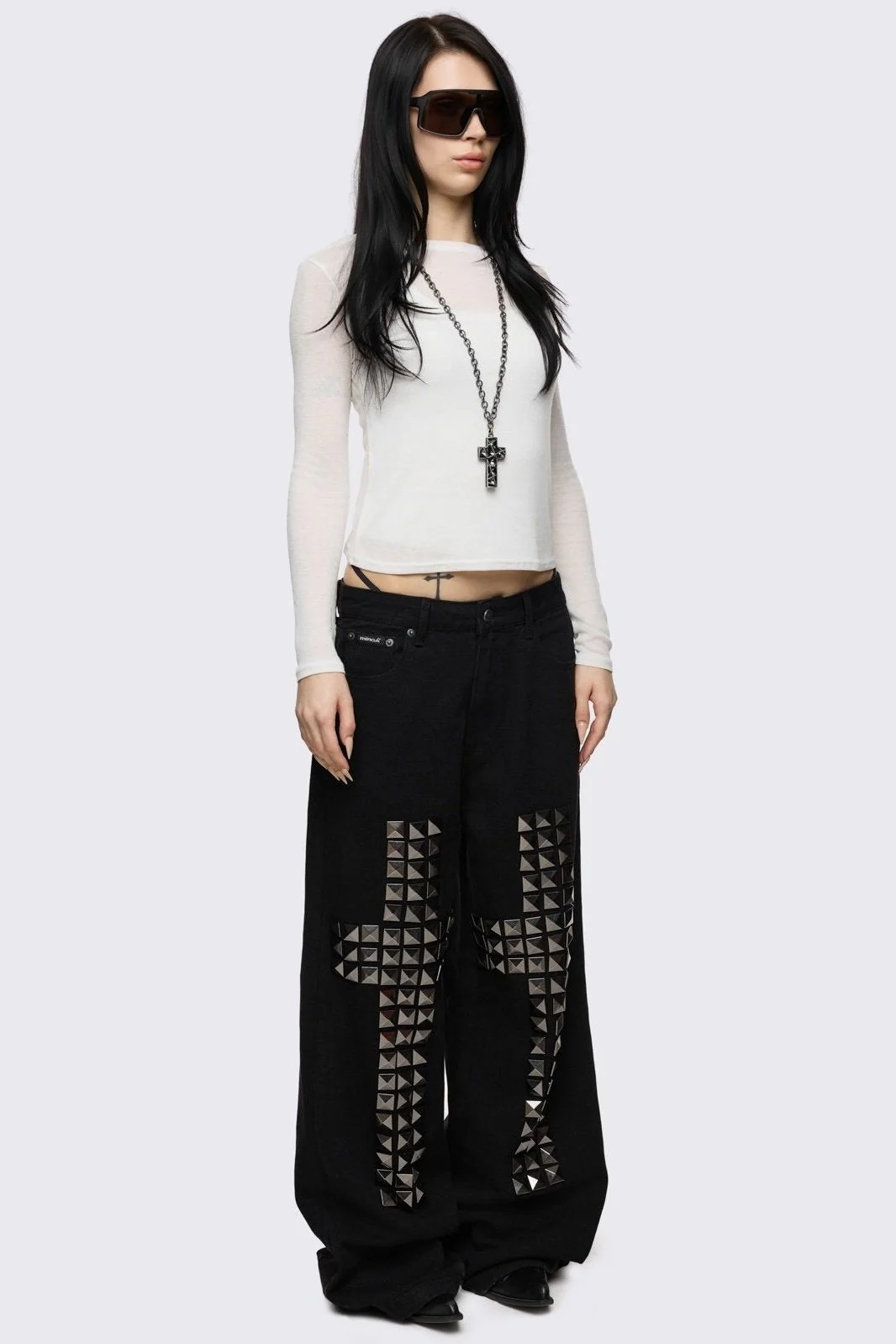 Forgivn Baggy Jeans - Image 6
