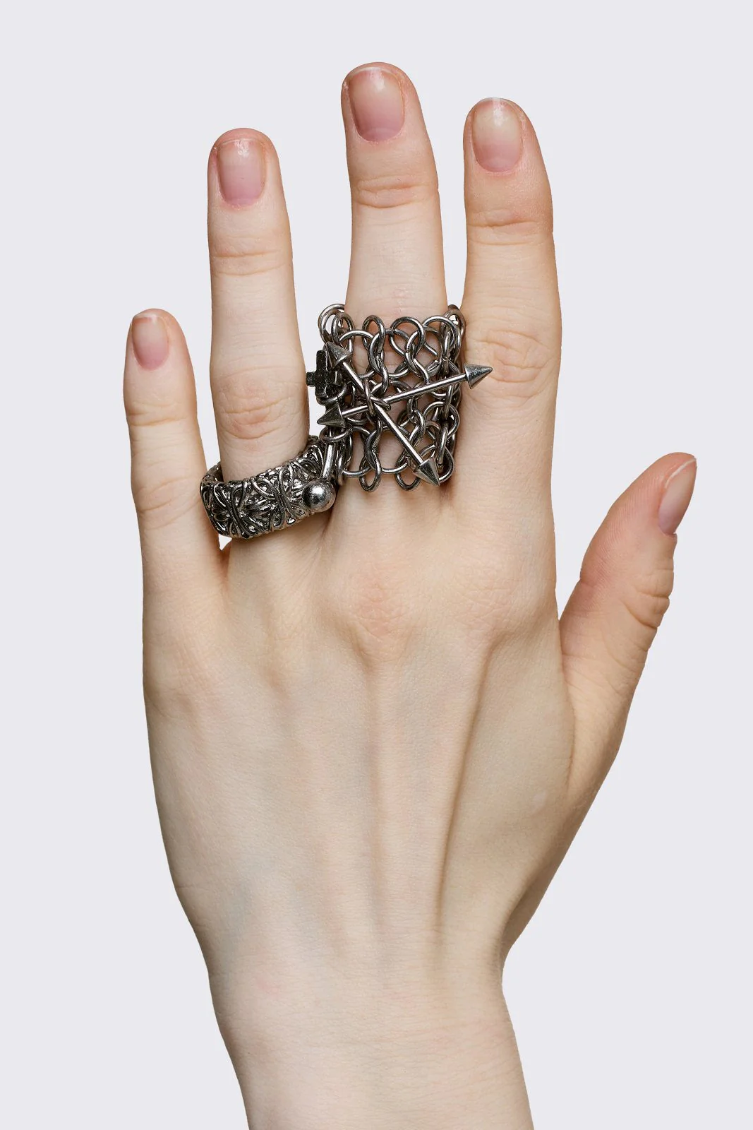 Fortress Ring Set - Image 4