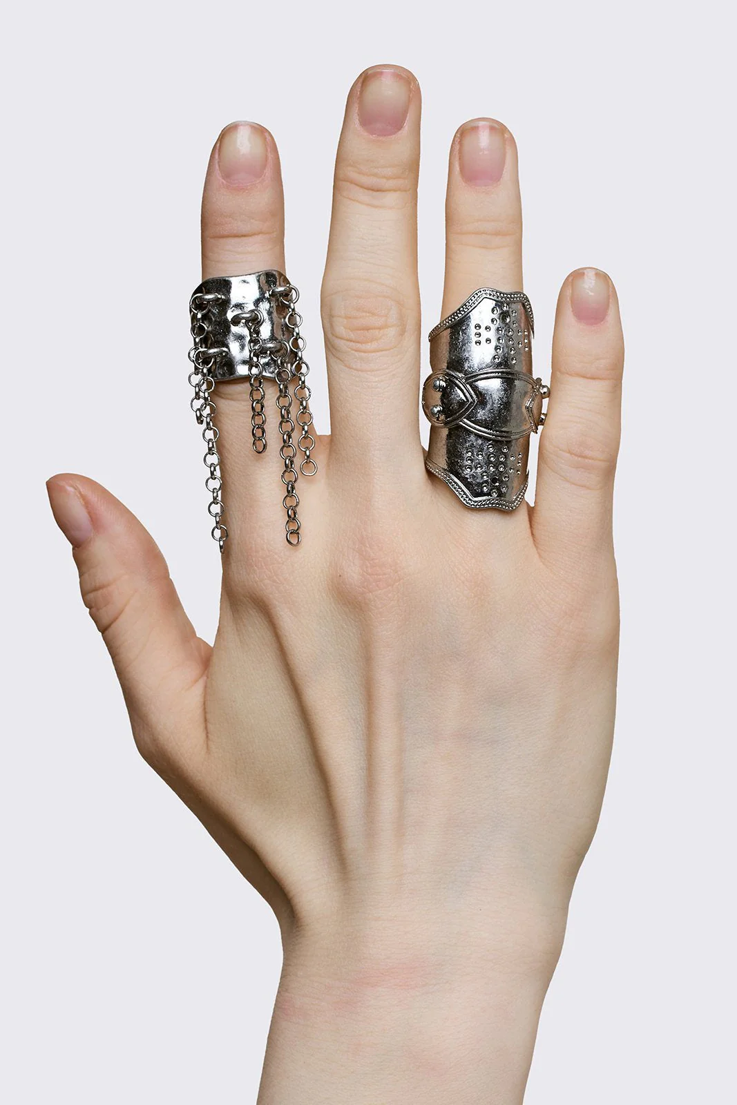 Fortress Ring Set - Image 5