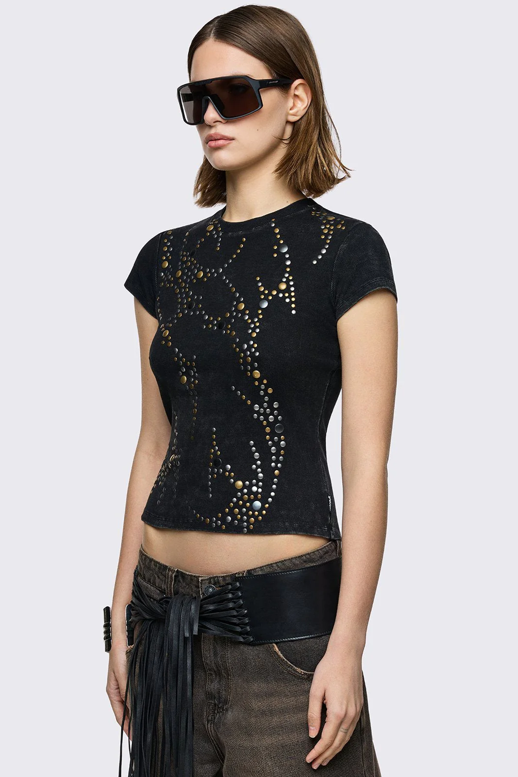 Frances Baby Tee - Image 4