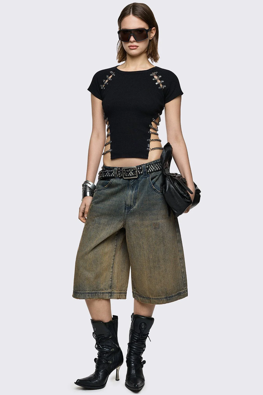 Fuse Baby Tee - Image 2
