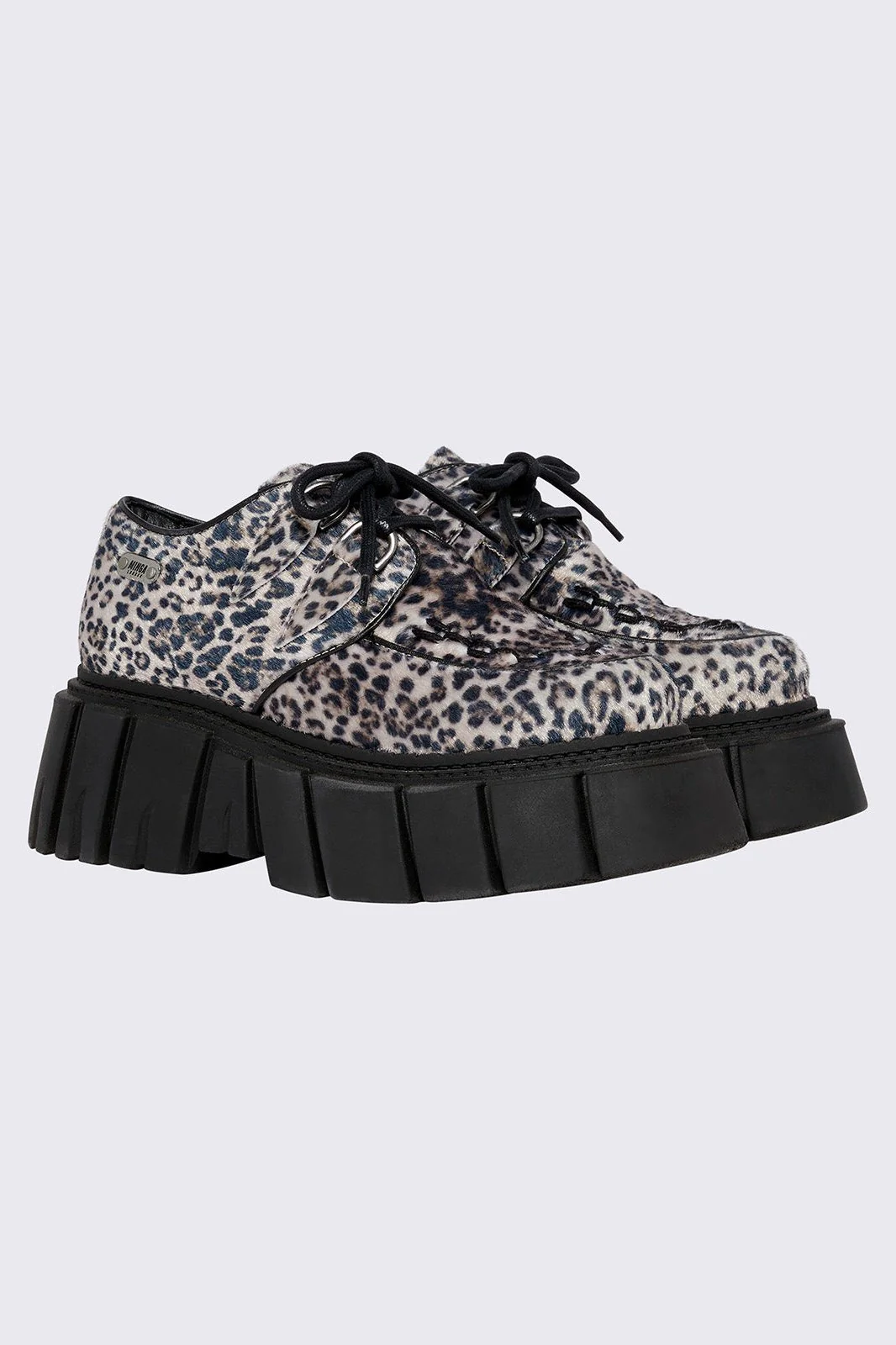 Gig Leopard Creeper Shoes - Image 4