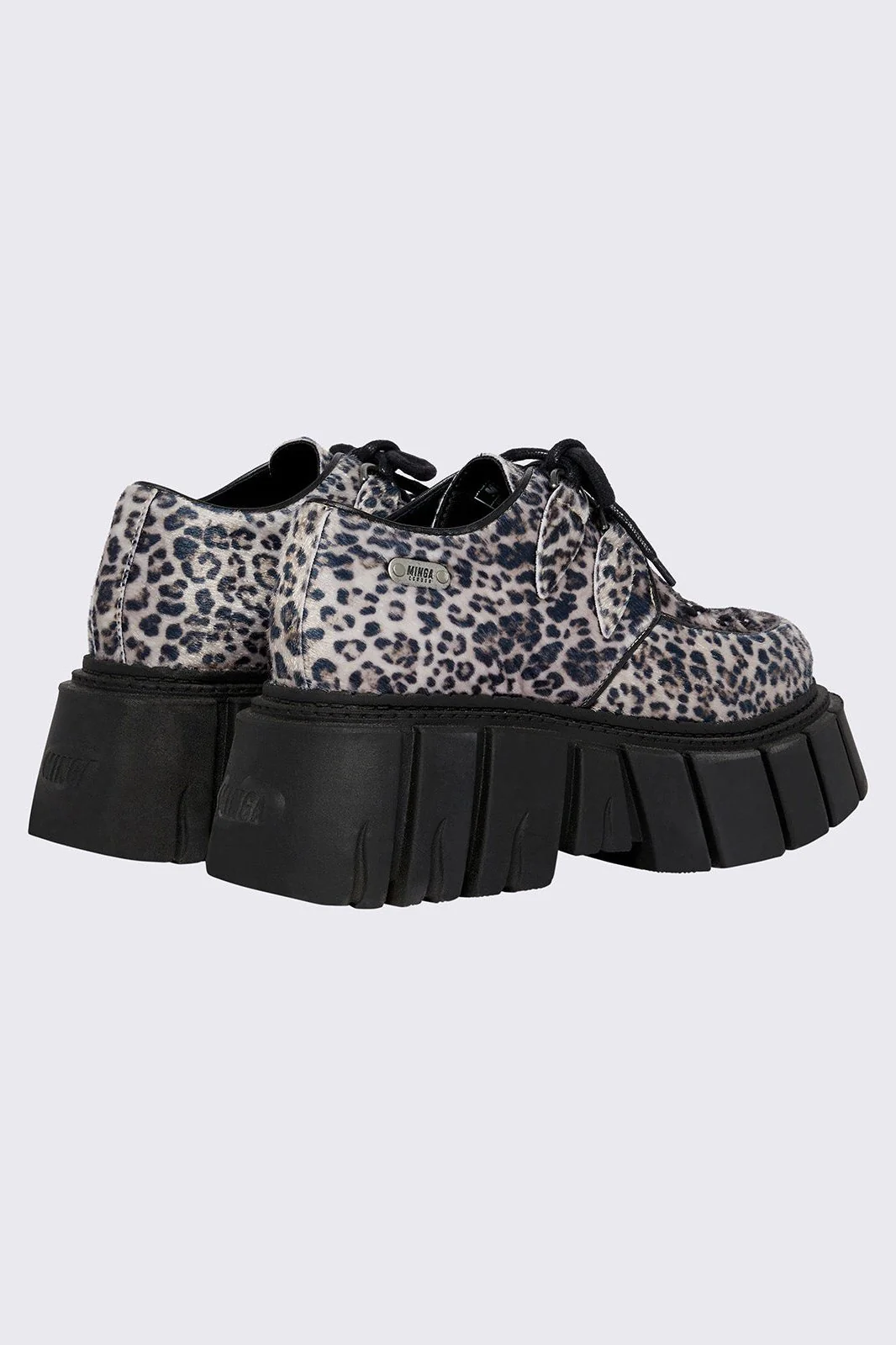 Gig Leopard Creeper Shoes - Image 7