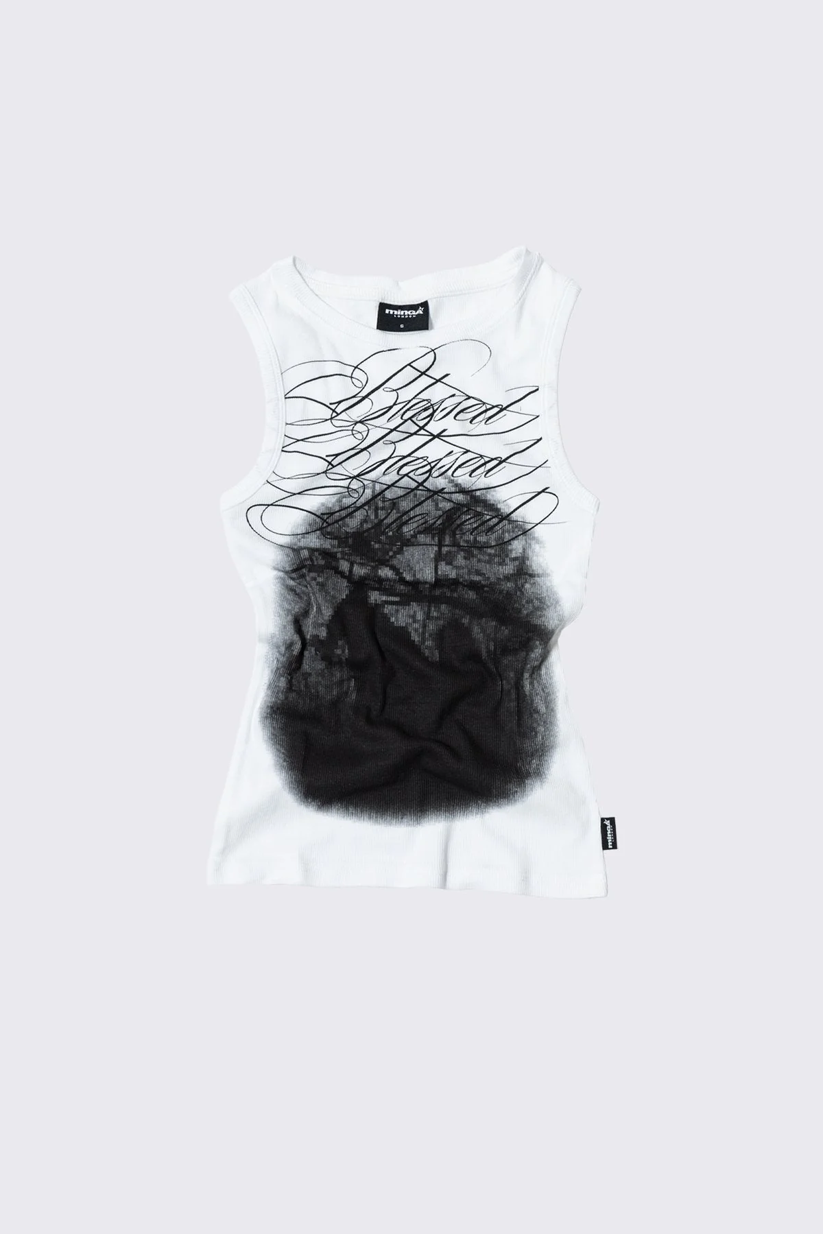 Goth Benediction Vest Top - Image 5