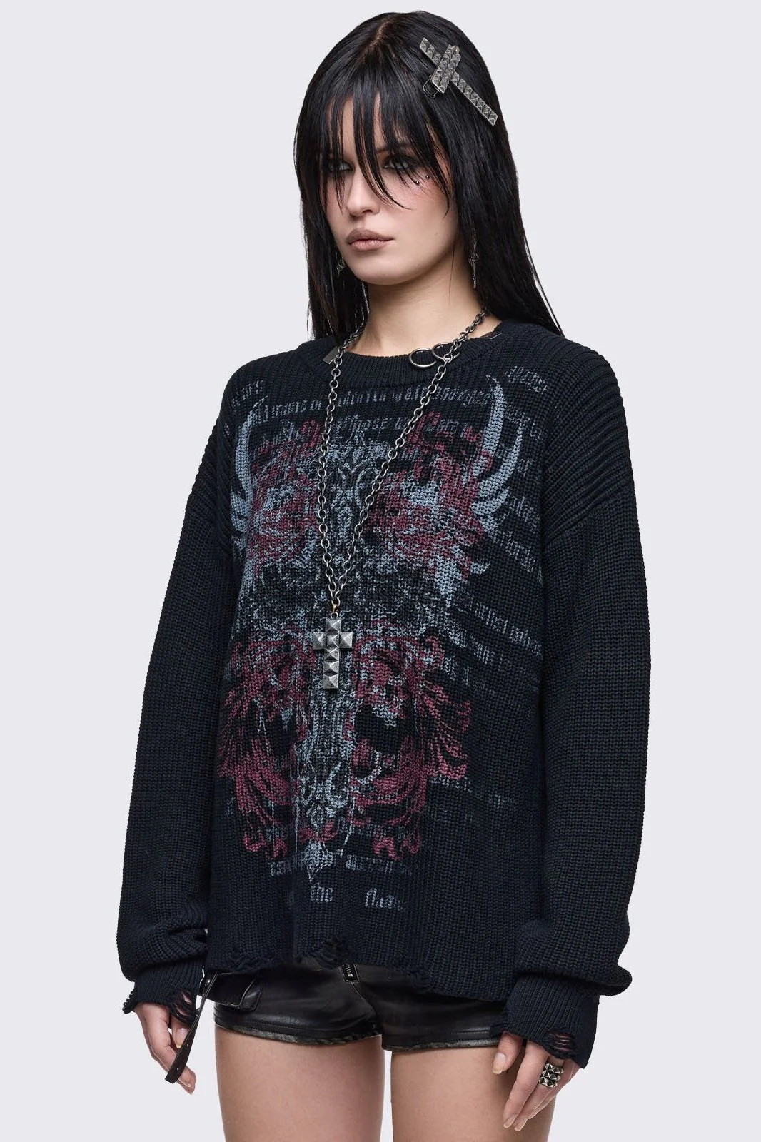 Gravewing Sweater - Image 3