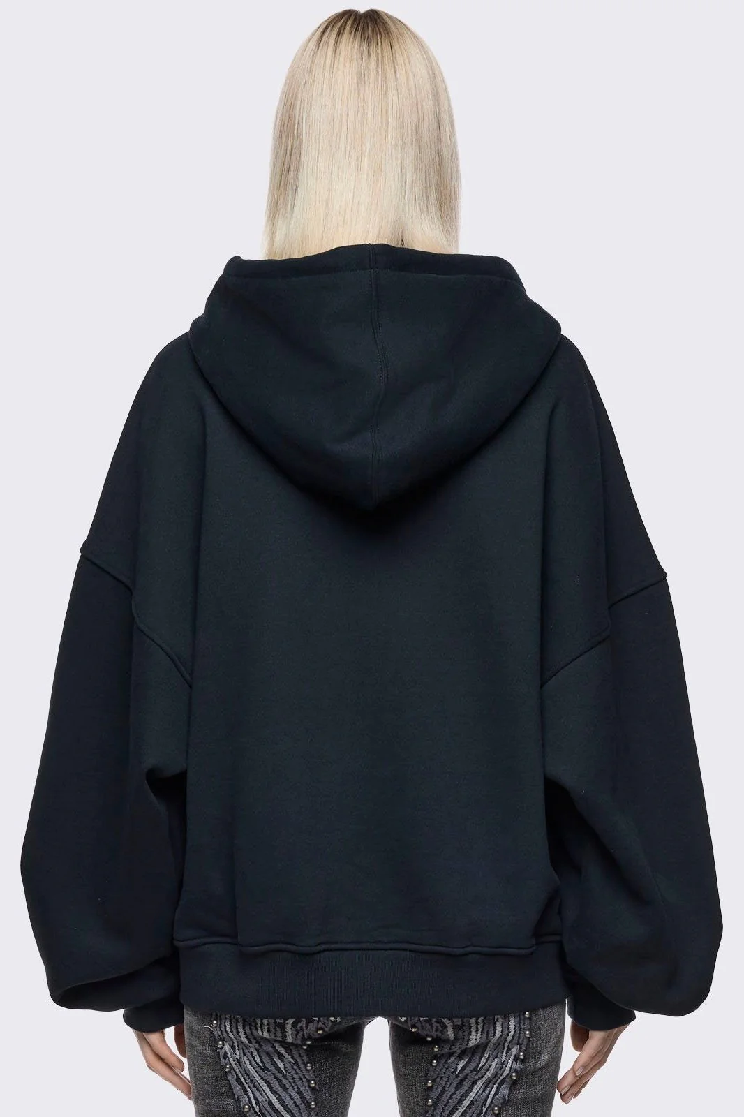 Hearth of Horns Zip Up Hoodie - Image 5