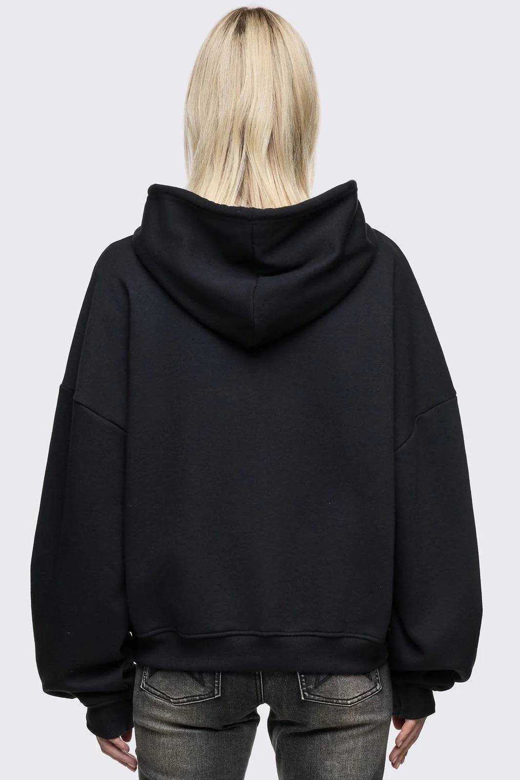 Heavenly Alicorn Zip Up Hoodie - Image 5