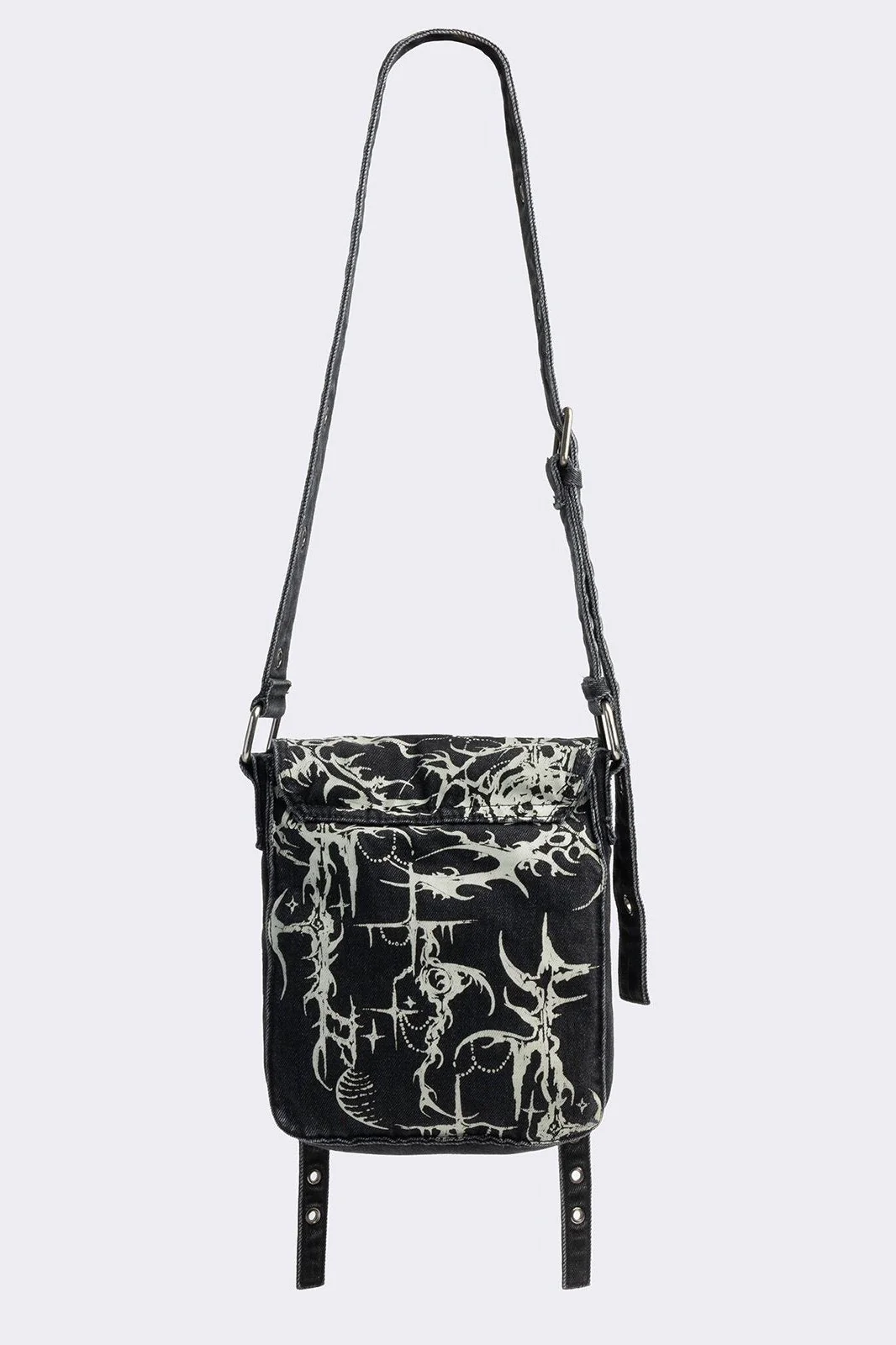 Hexlet Crossbody Bag - Image 8