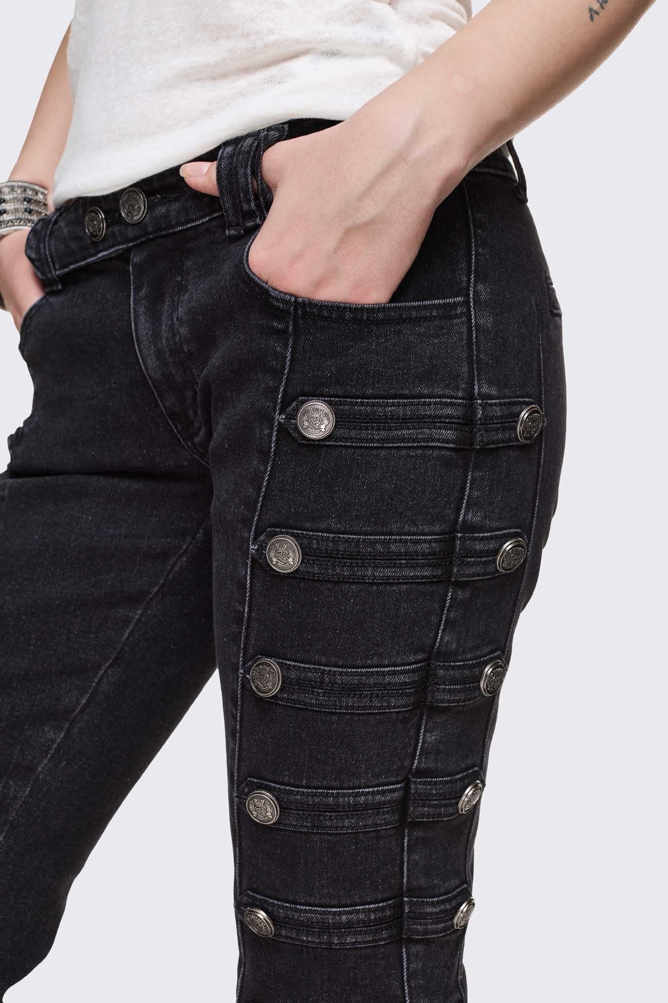 Hilda Flared Jeans - Image 4