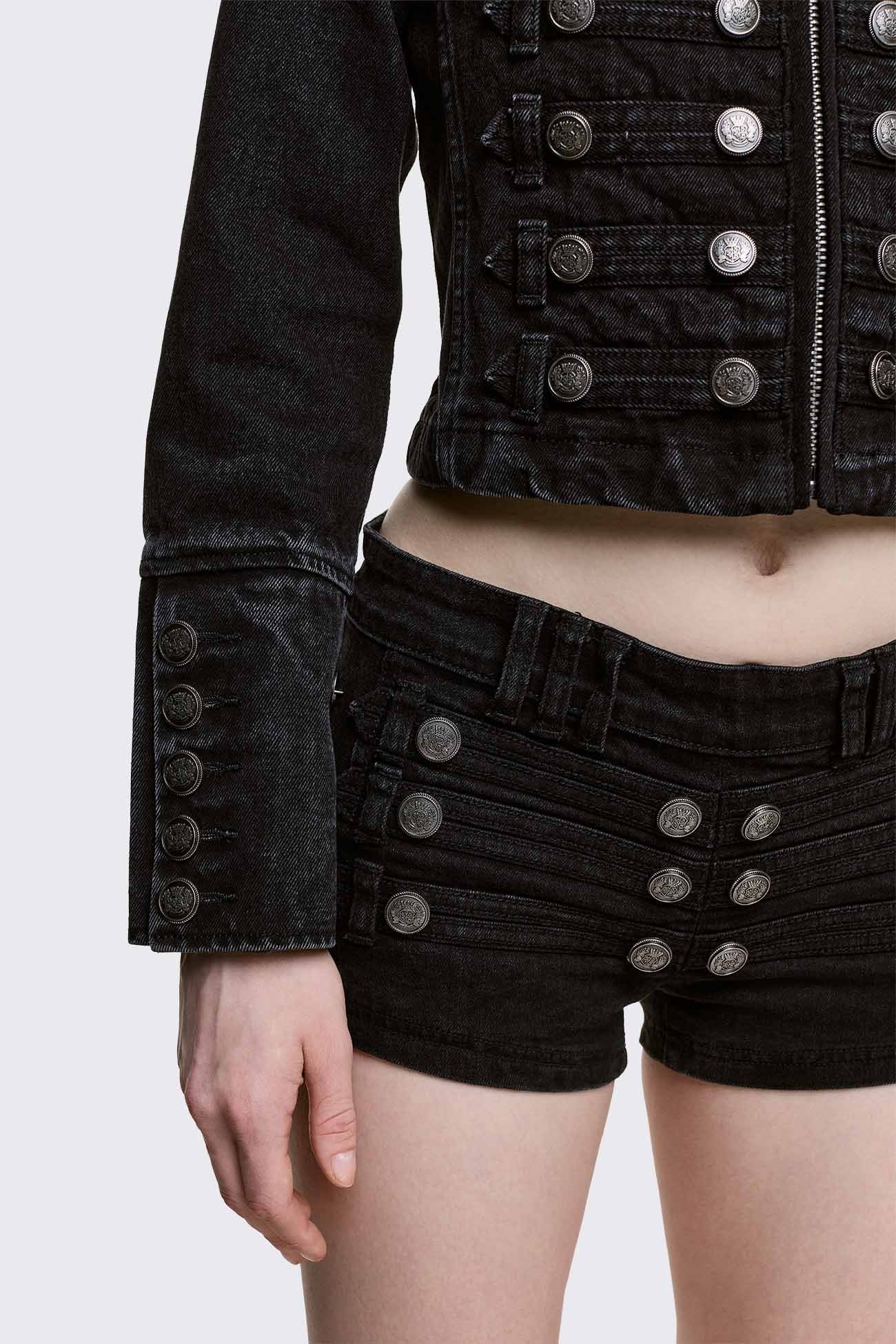 Hilda Military Jacket - Image 6
