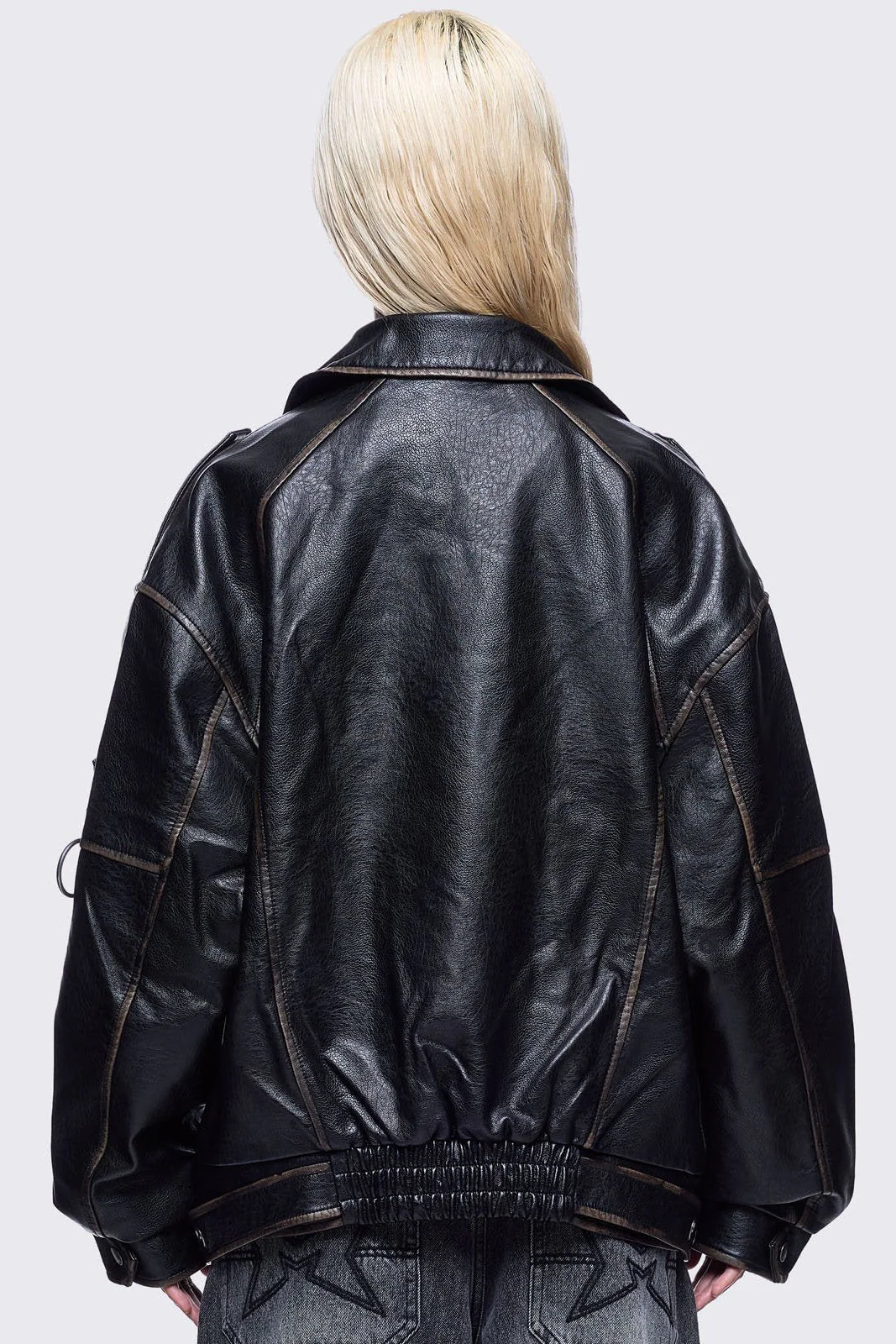 Iggy Biker Jacket - Image 6