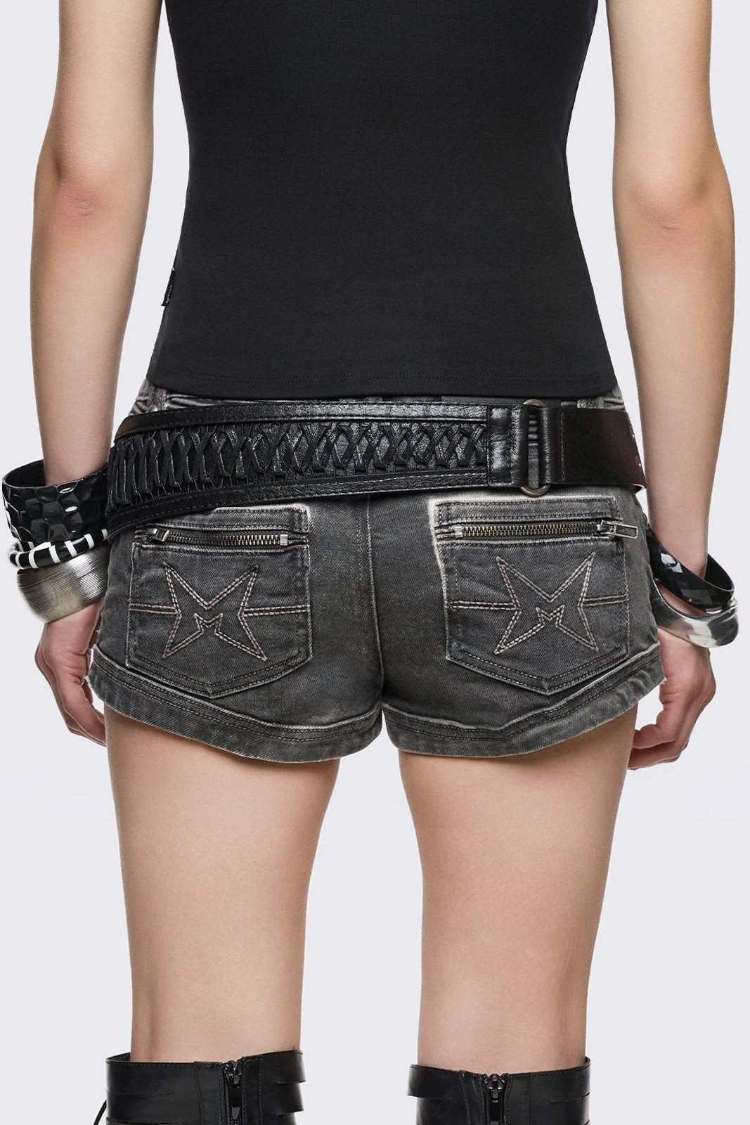 Jax Wide Belt - Image 4