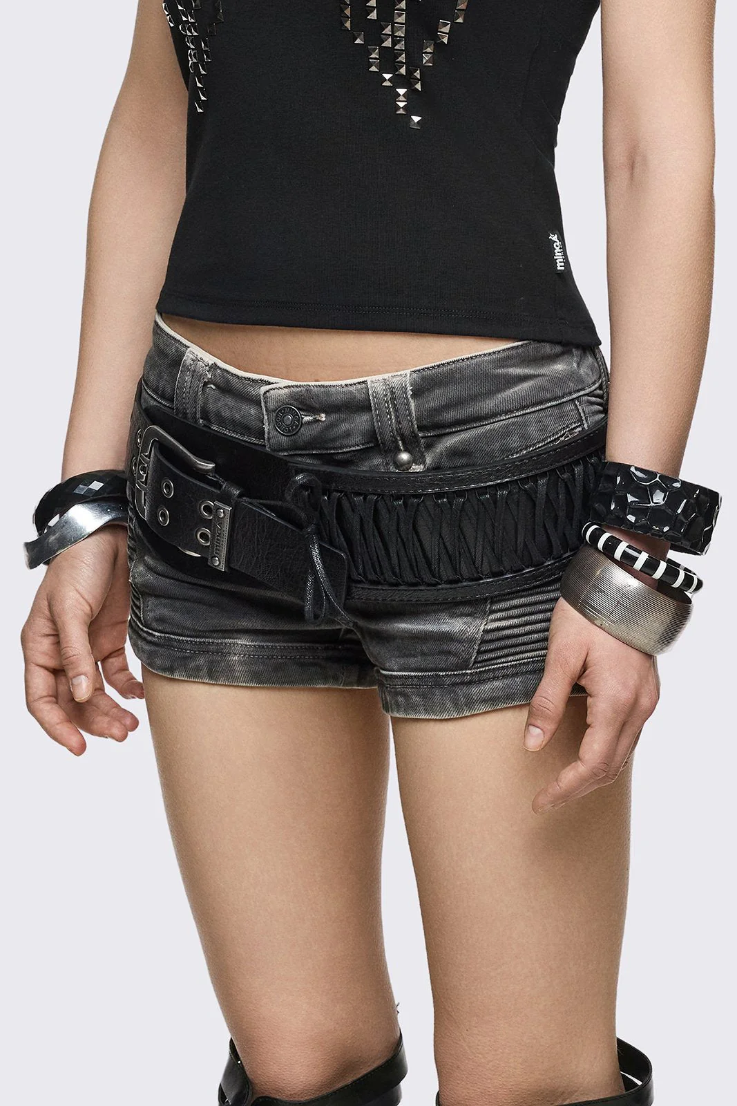 Jax Wide Belt - Image 5