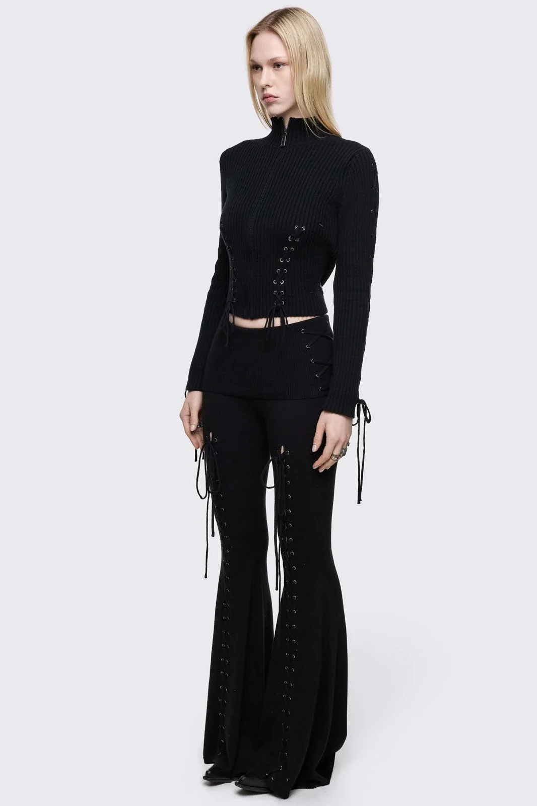 Knox Flare Pants - Image 5