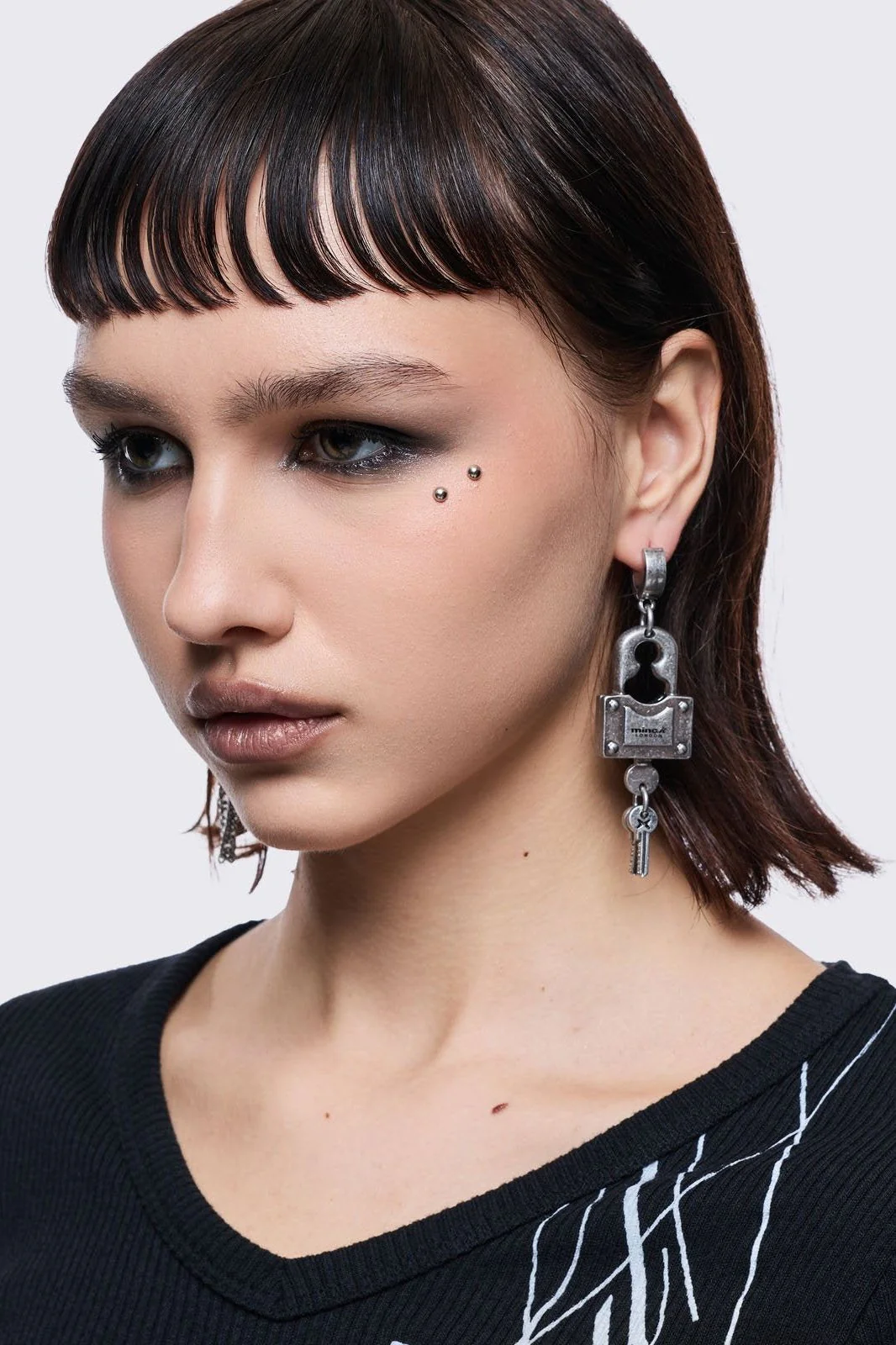 Locked Up Earrings - Image 3