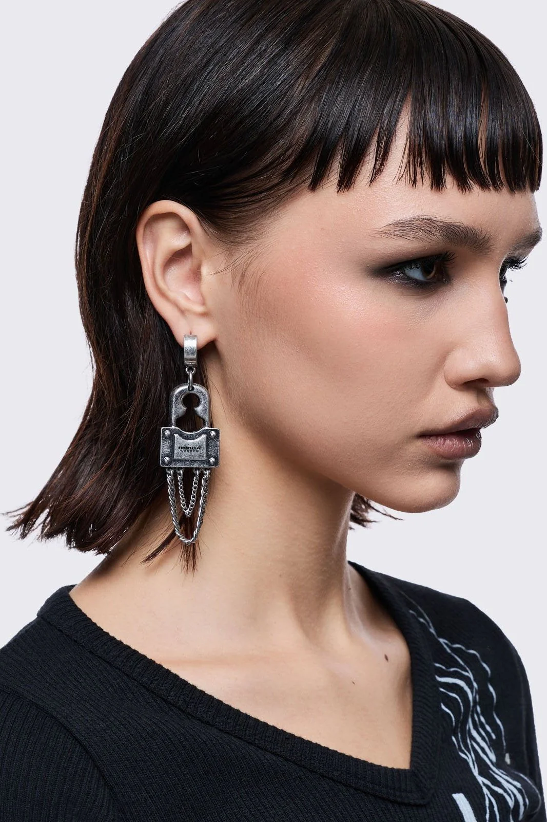 Locked Up Earrings - Image 4