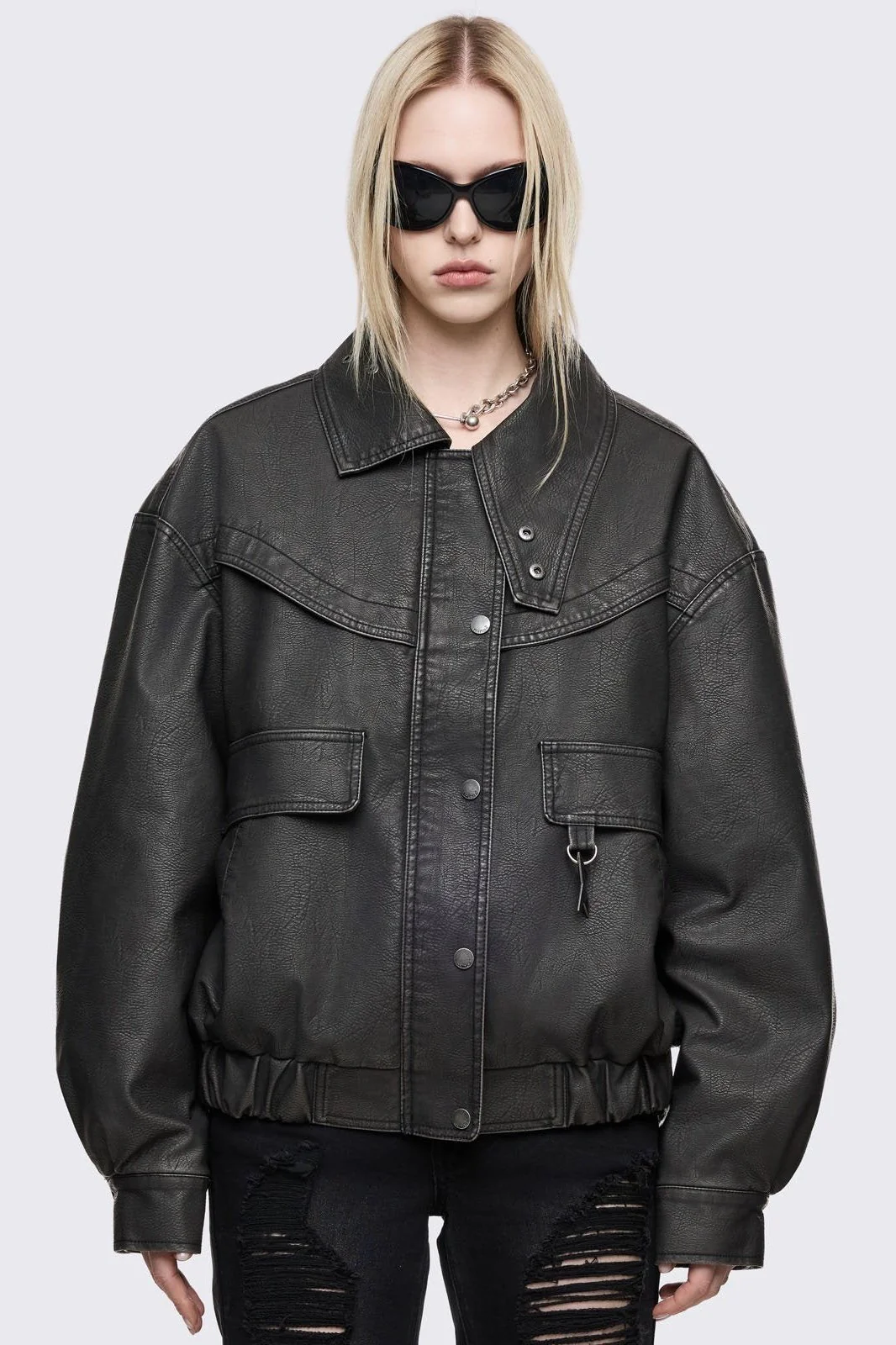 Lucy Bomber Jacket - Image 3