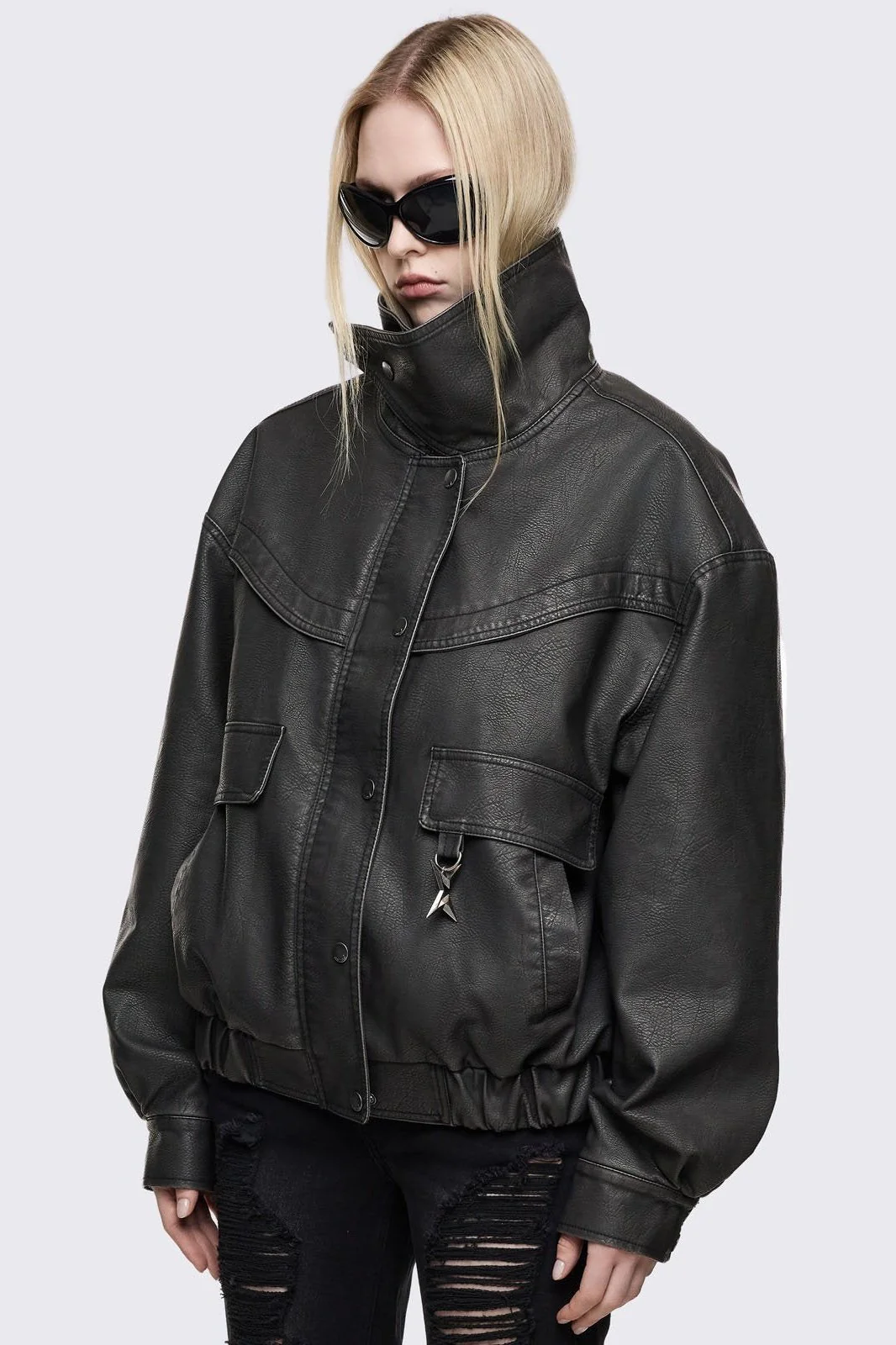 Lucy Bomber Jacket - Image 4