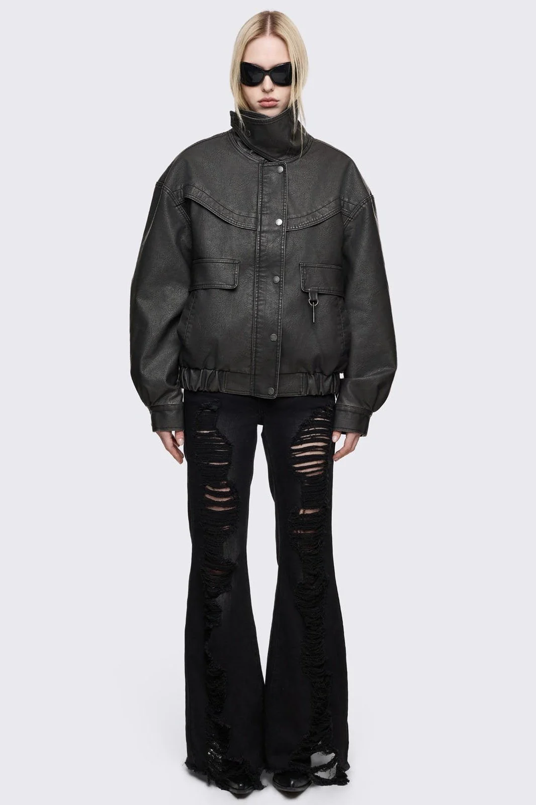 Lucy Bomber Jacket - Image 5