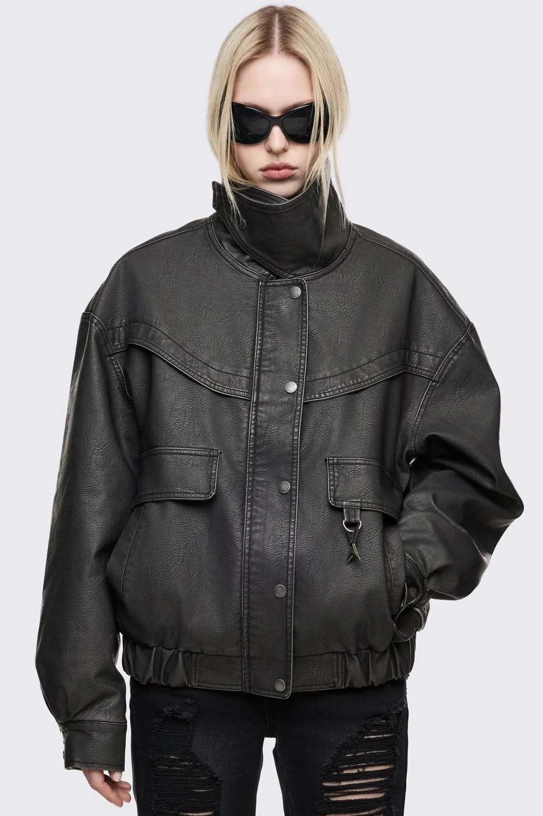 Lucy Bomber Jacket - Image 6