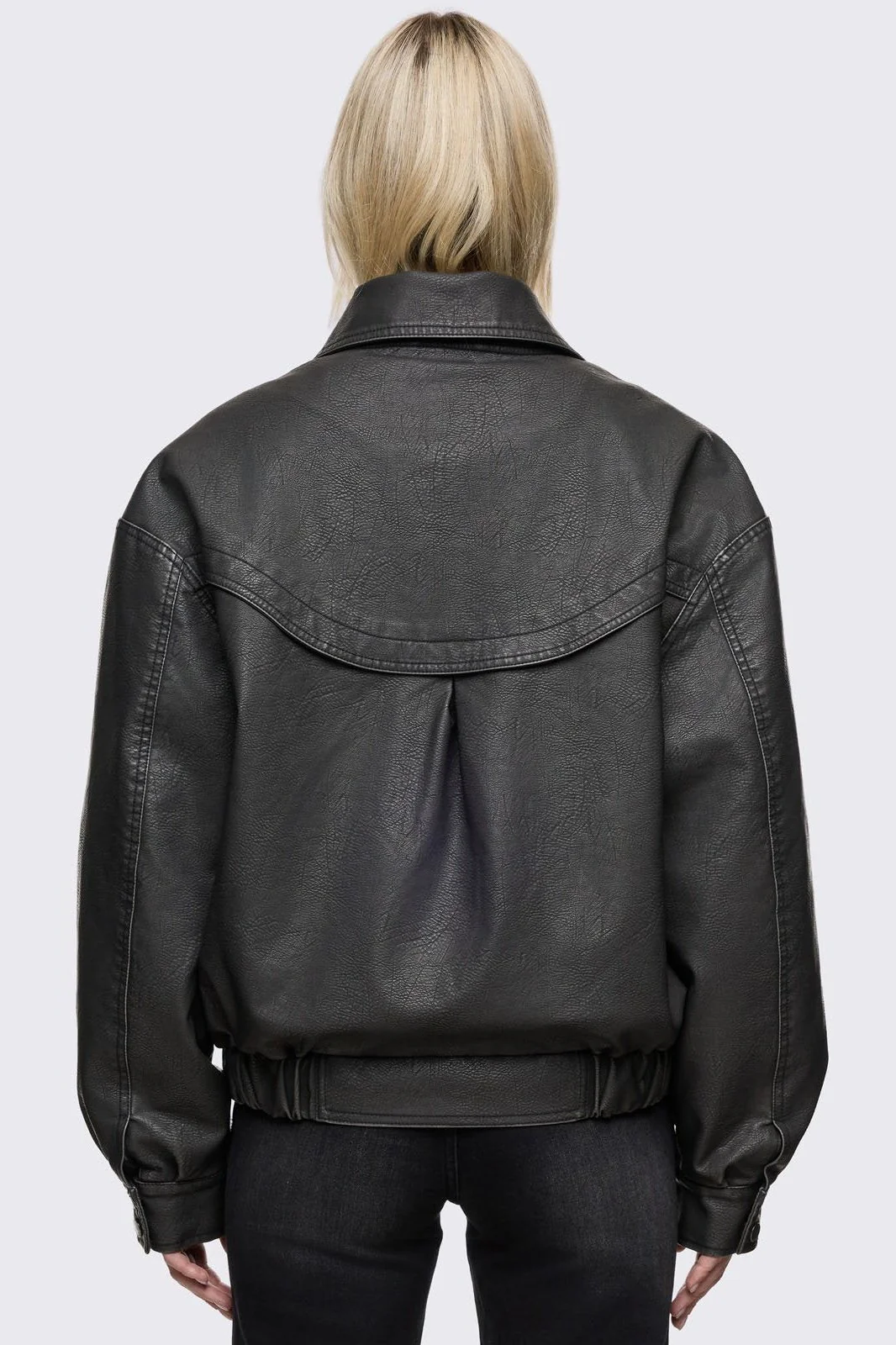 Lucy Bomber Jacket - Image 7