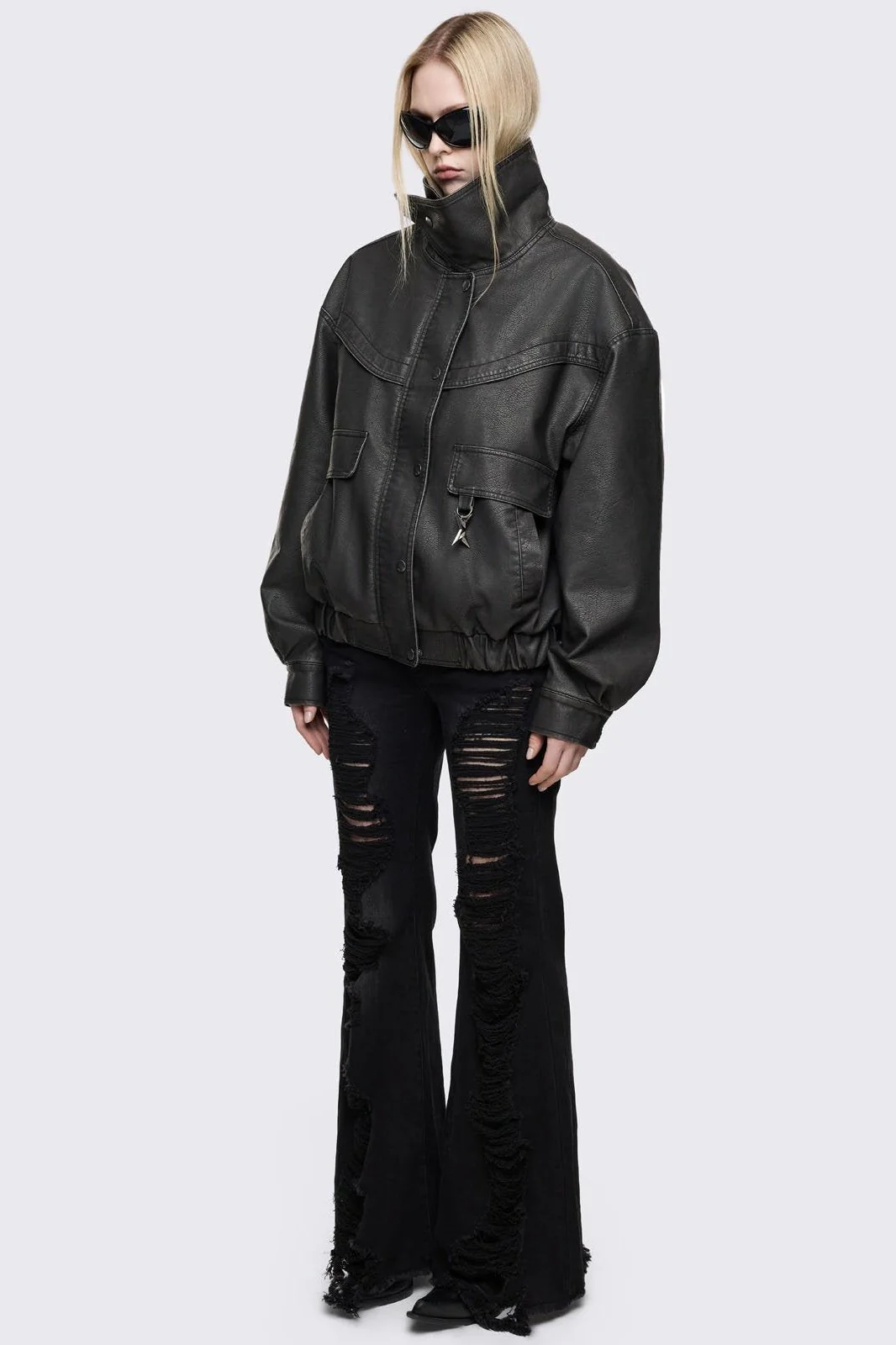 Lucy Bomber Jacket - Image 8