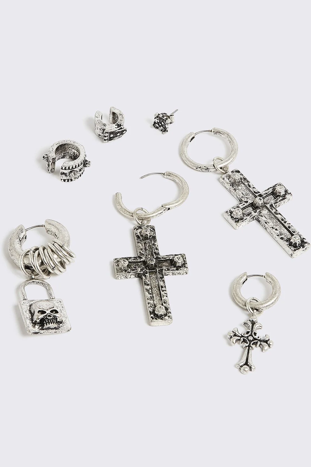 Mayhem Earring Set - Image 4