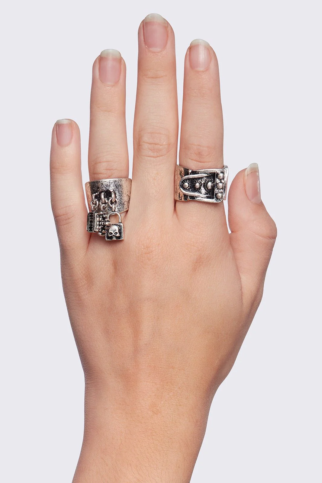 Mayhem Ring Set - Image 3