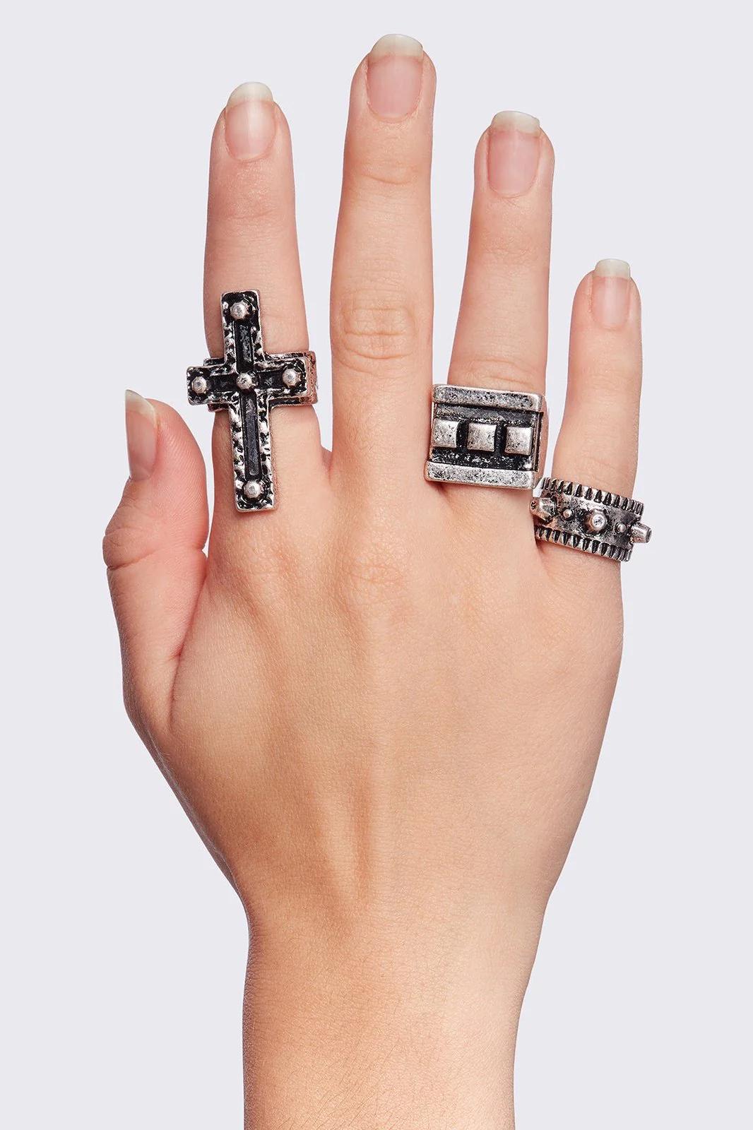 Mayhem Ring Set - Image 4