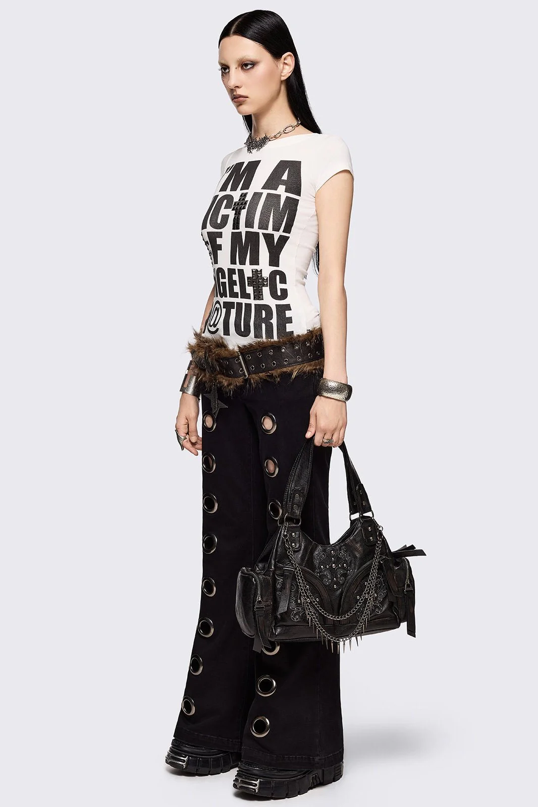 Moxie Flared Jeans - Image 4