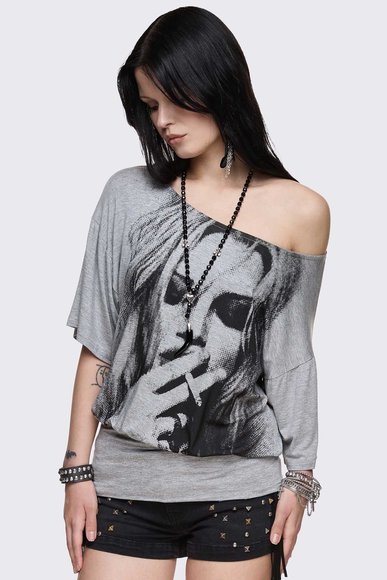 Muse Off-Shoulder Top - Image 6