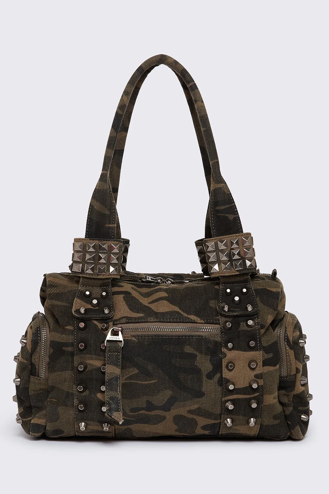 Myrrh Camo Shoulder Bag - Image 2