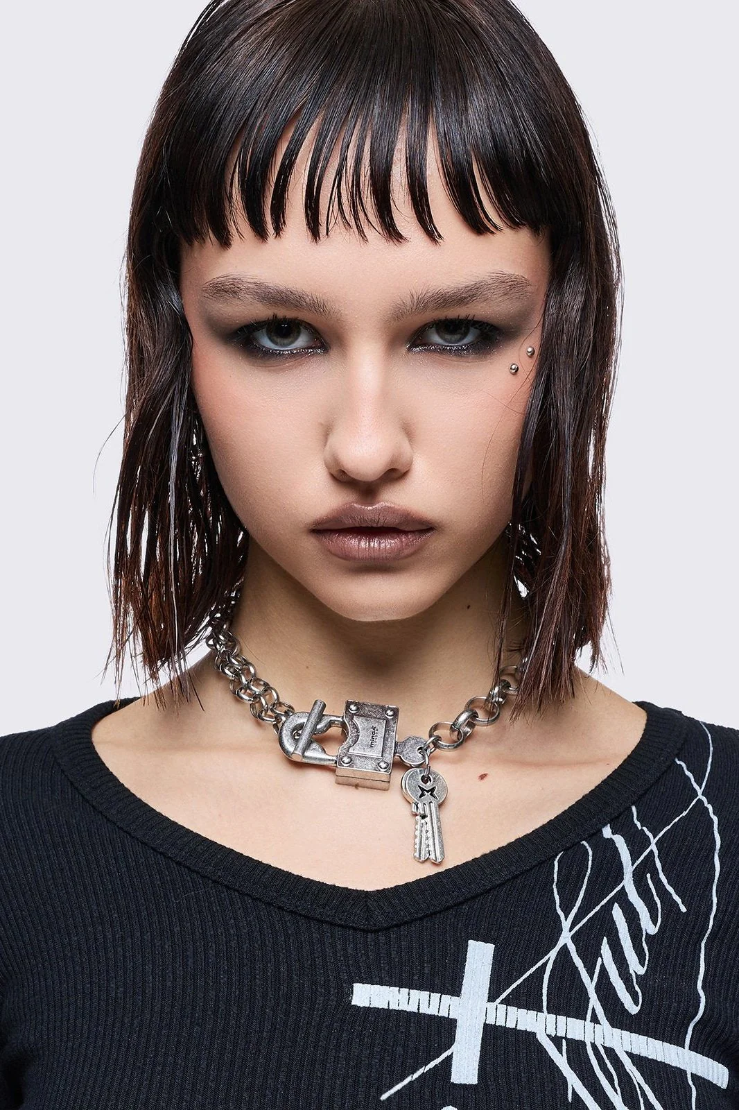 No Entry Necklace - Image 2